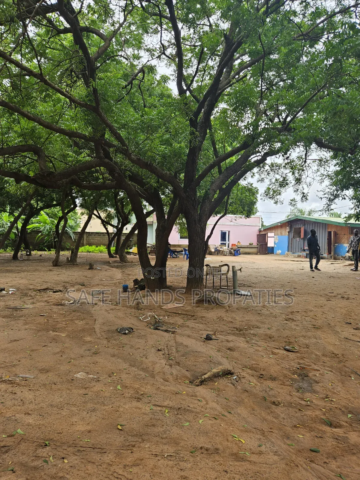 Two Plots of Land for Sale
