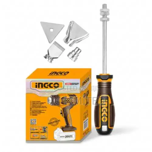 Ingco Cordless Heat Gun - Hgli2003