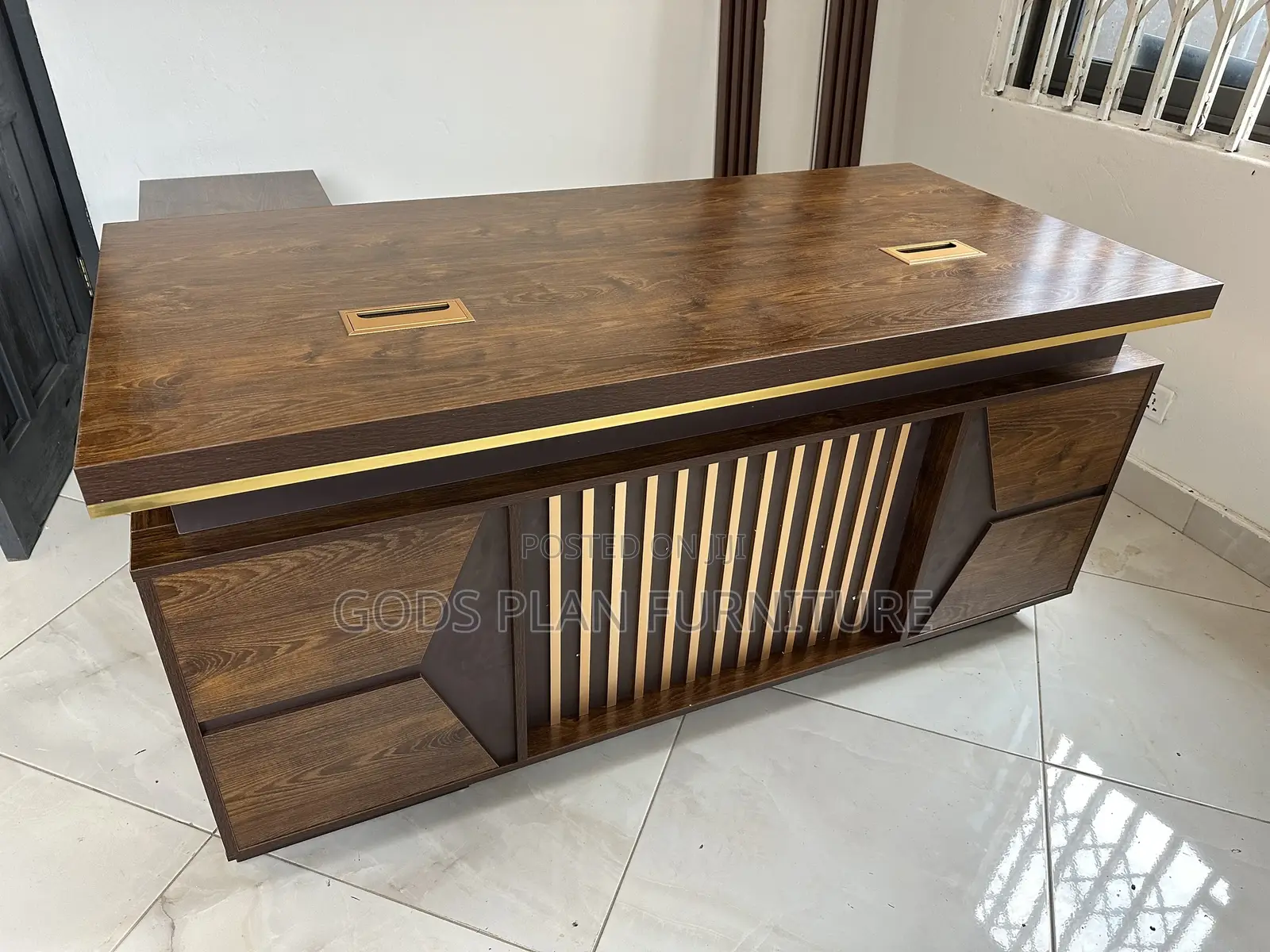 Executive Office Desk