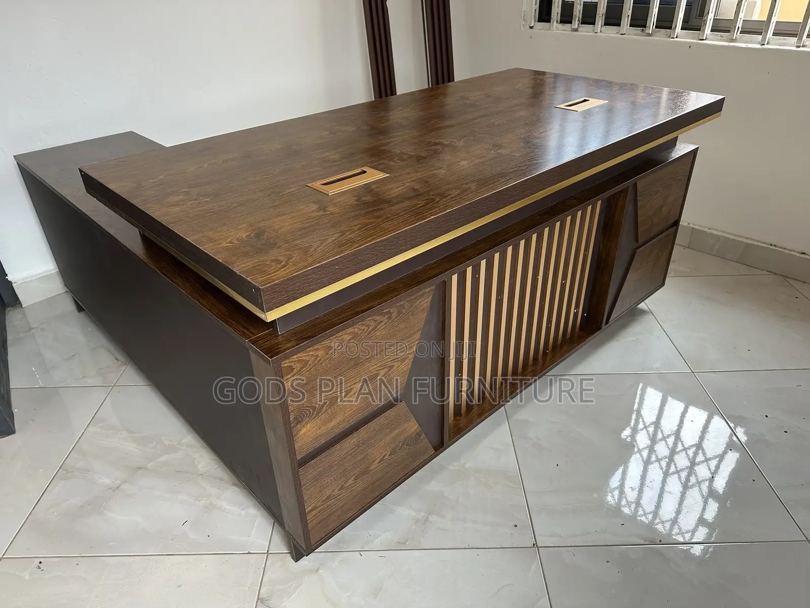 Executive Office Desk