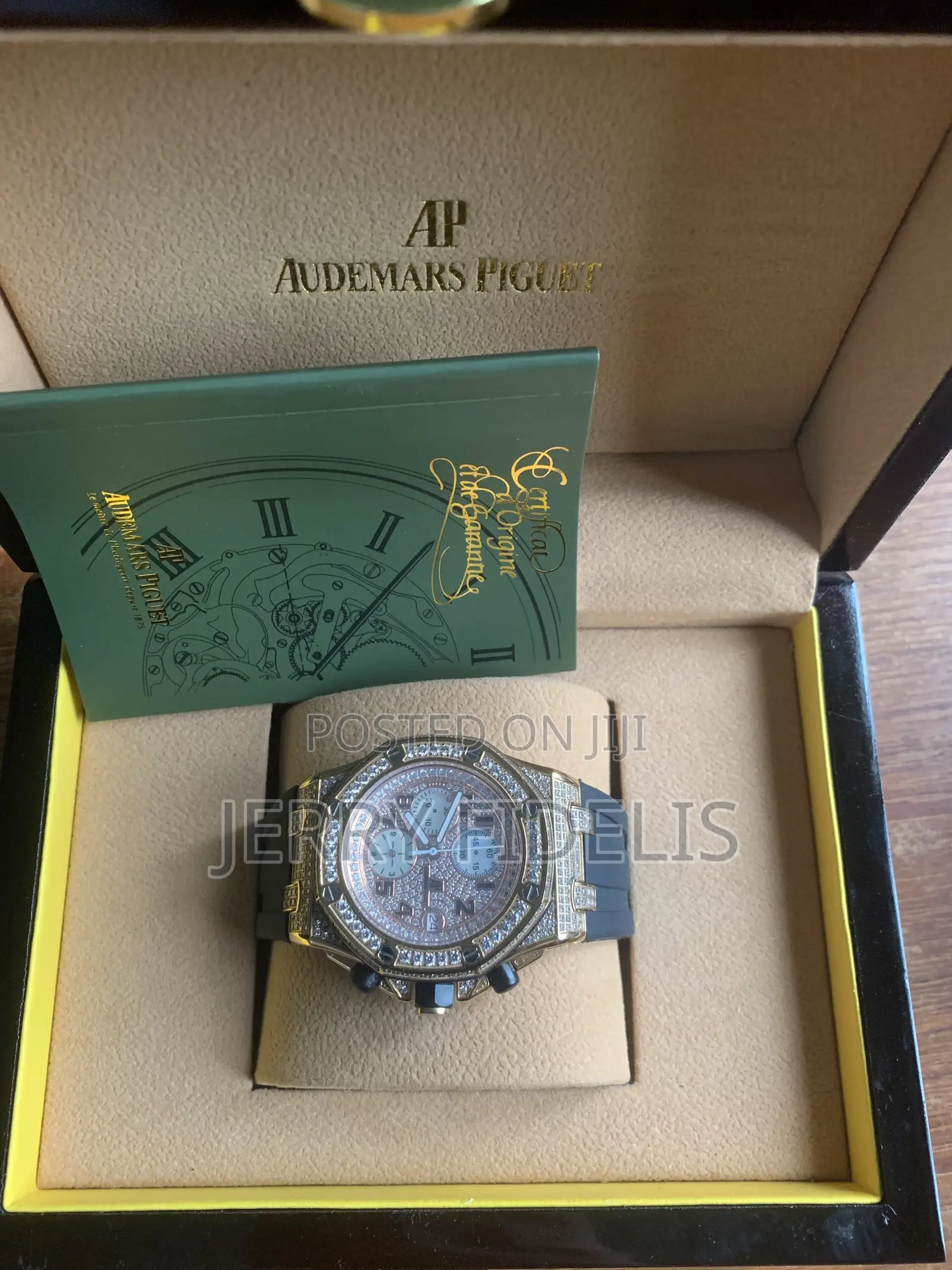 Men’S Watch – Excellent Condition