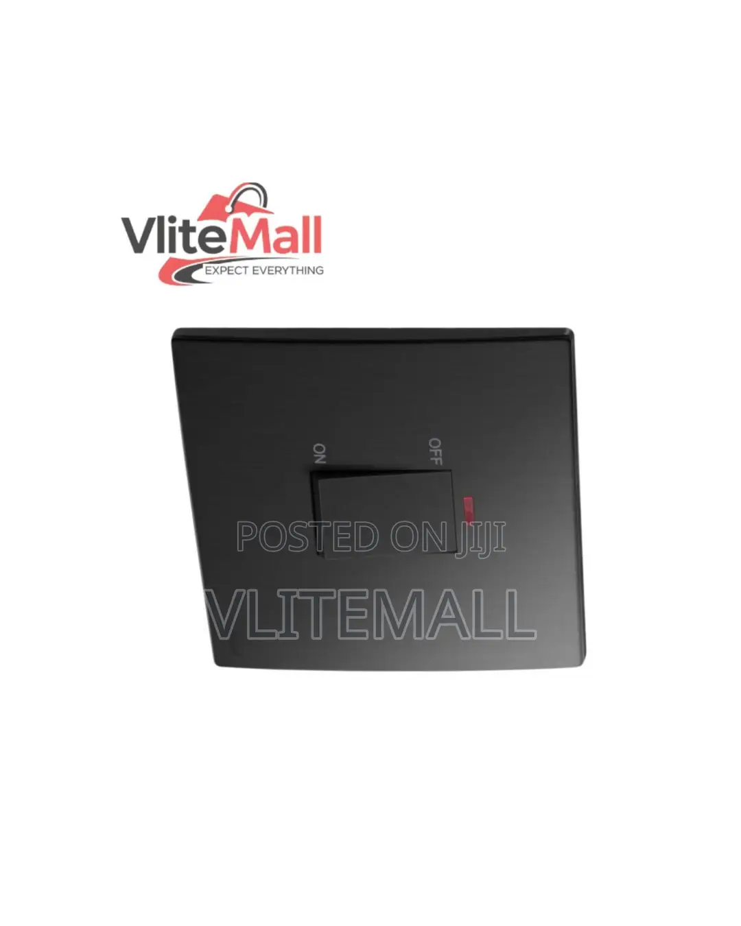 Lg 281070bb Mallia 1g Switch W/Ind 45a