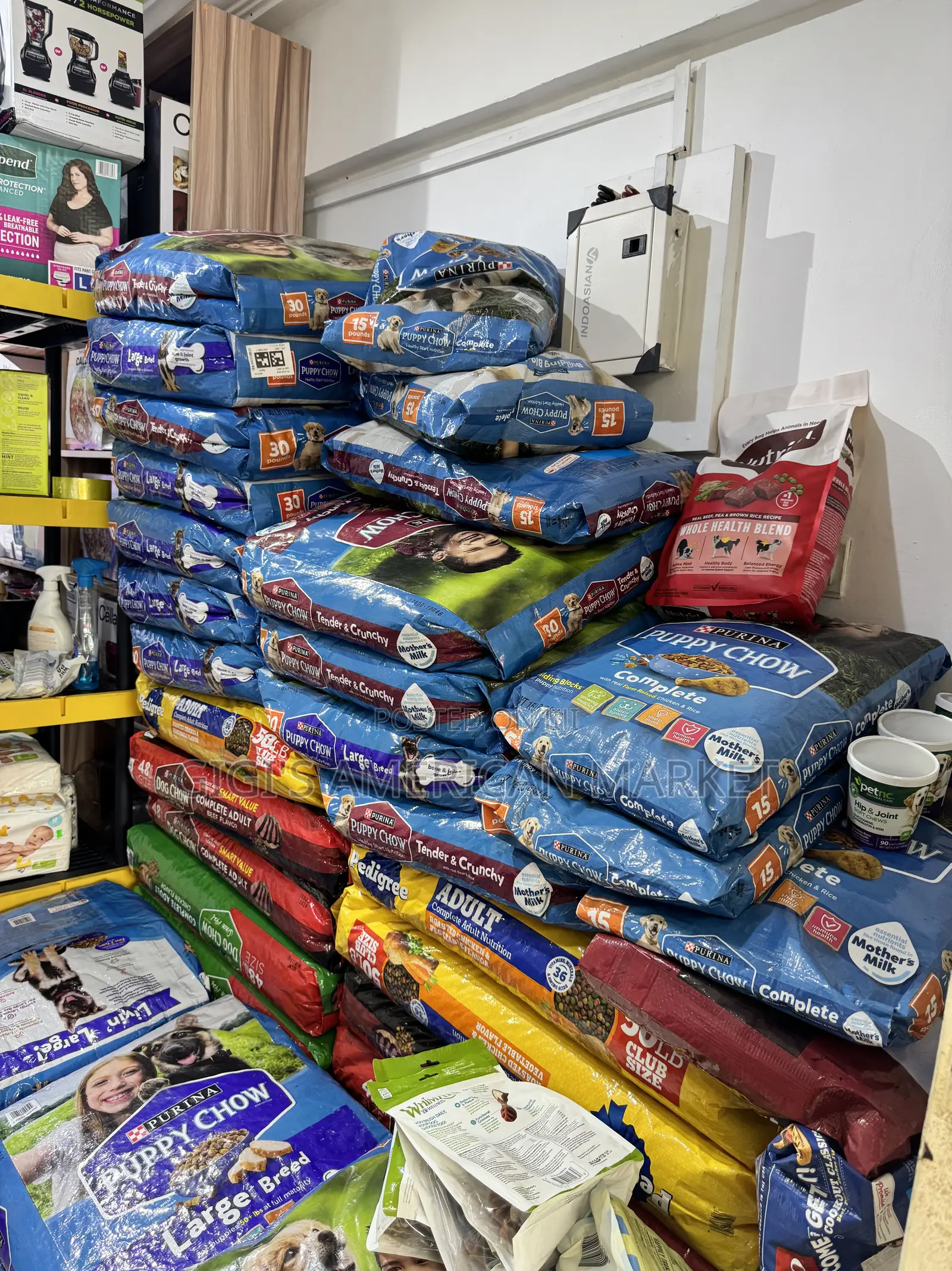 Puppy Chow by Purina, Complete Chicken