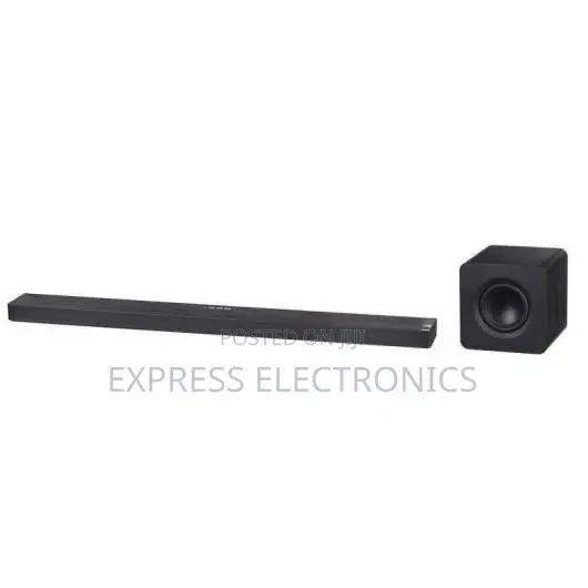 Ultra Modern Sleek Design S80cb. 330w Samsung Soundbar