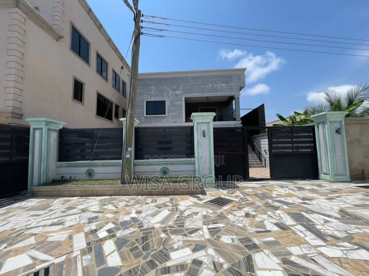 2bdrm Apartment in Wisa Group, Accra Metropolitan for rent