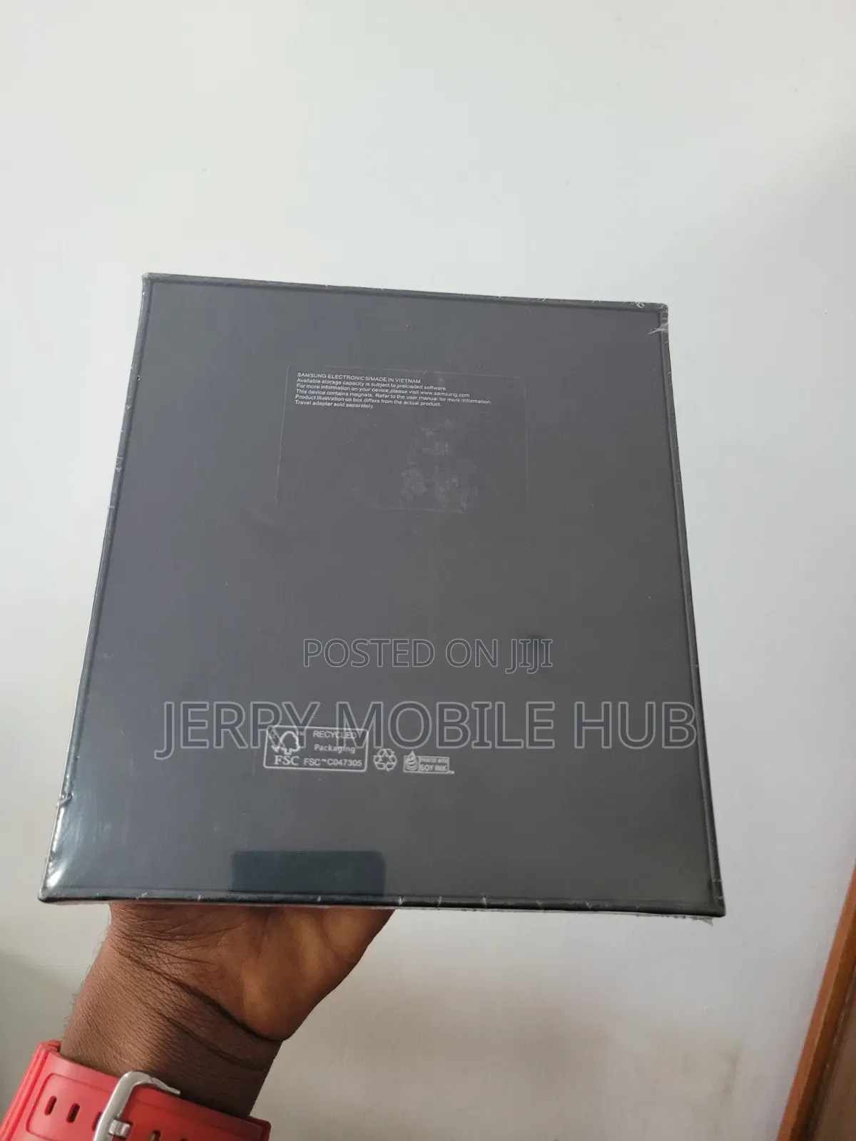 New Samsung Galaxy Z Fold7 256 GB Blue