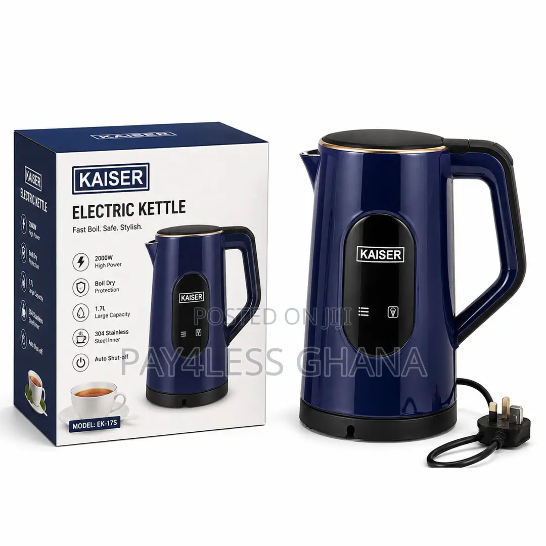 Kaiser 2l Electric Kettle