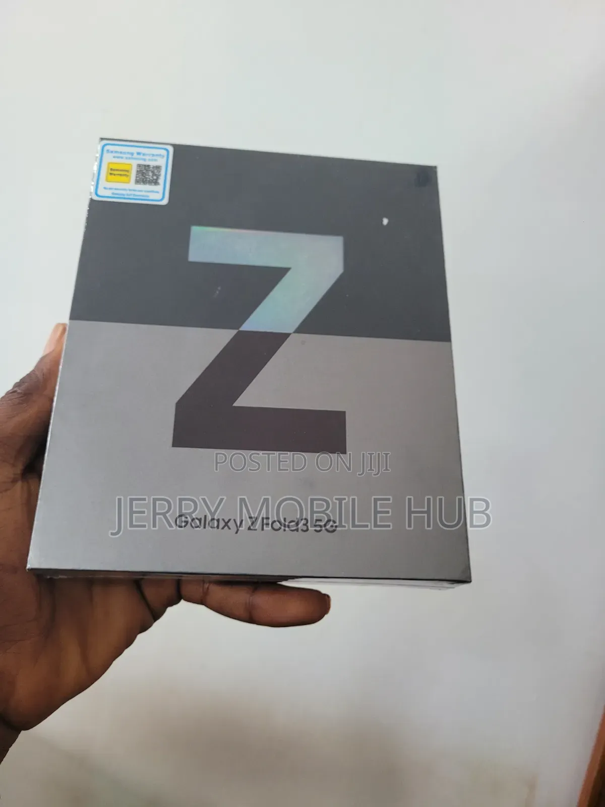New Samsung Galaxy Z Fold 3 512 GB