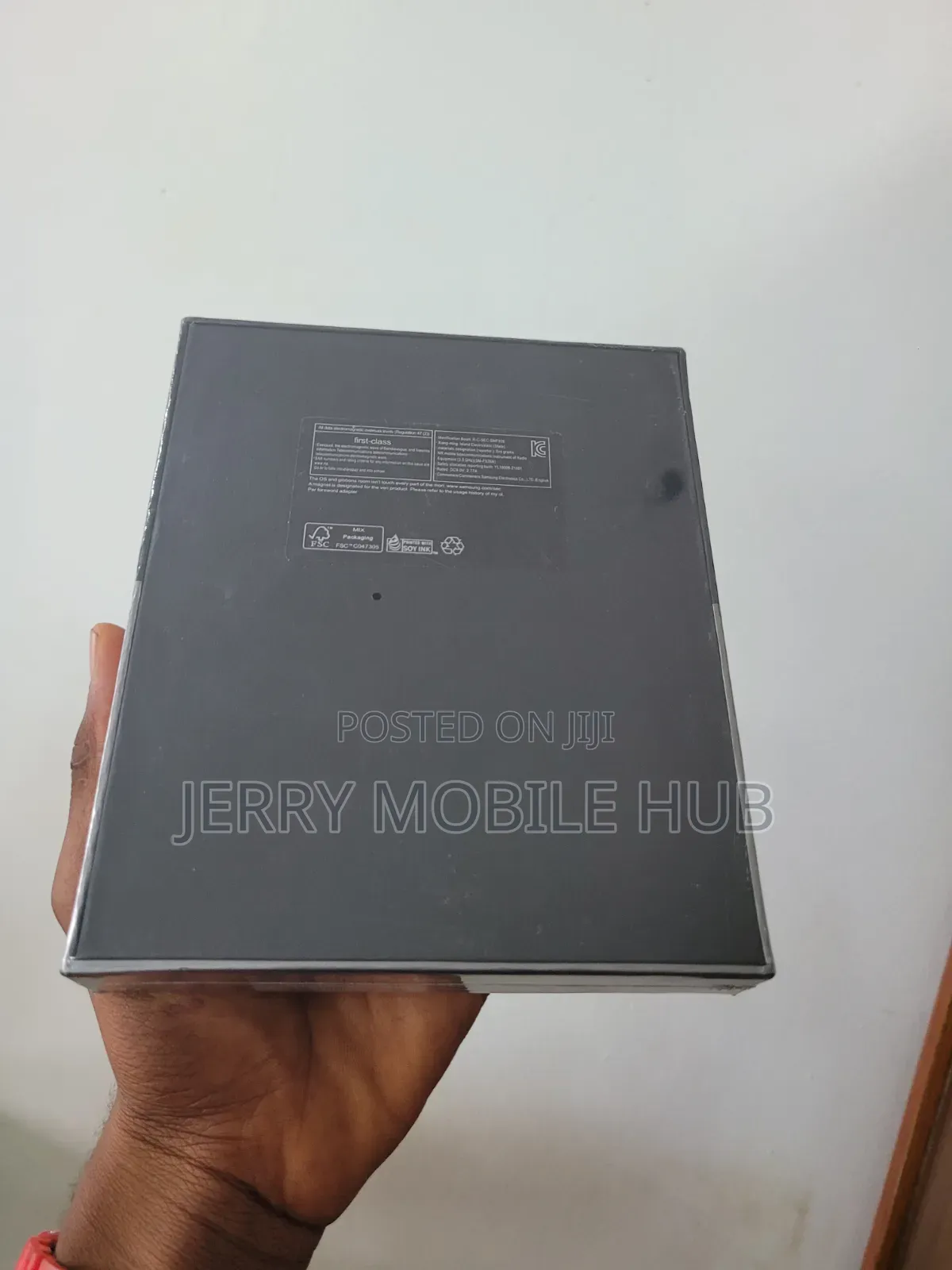 New Samsung Galaxy Z Fold 3 512 GB