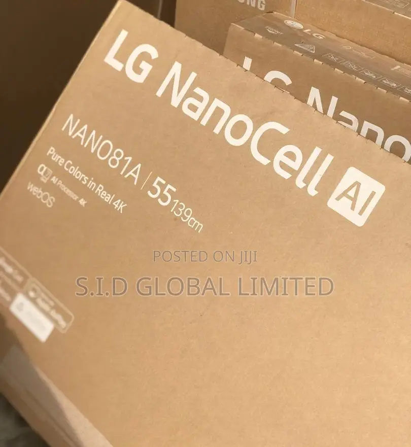 World Cup Promo Pure Colors in Real With Lg Nanocell Tvocell