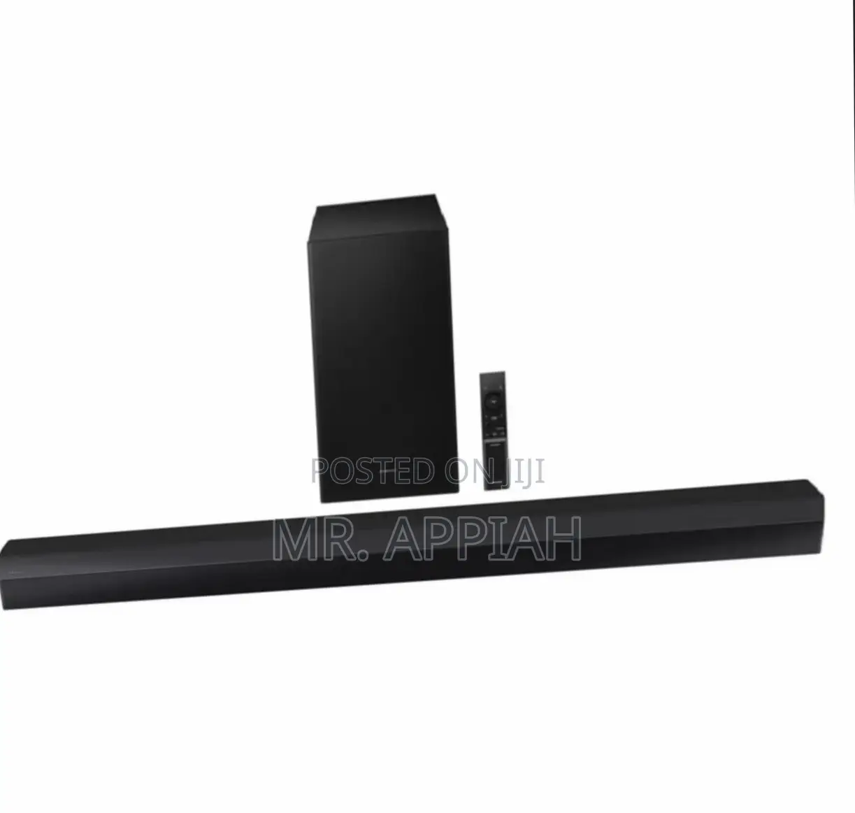 Check Out Affordable Samsung B73md 220watt Wireless Sound Bar(5.1ch).