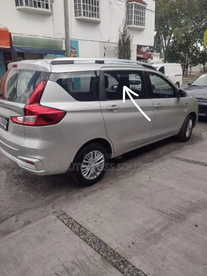 2019 Suzuki Ertiga Rear Right Door Glass Available