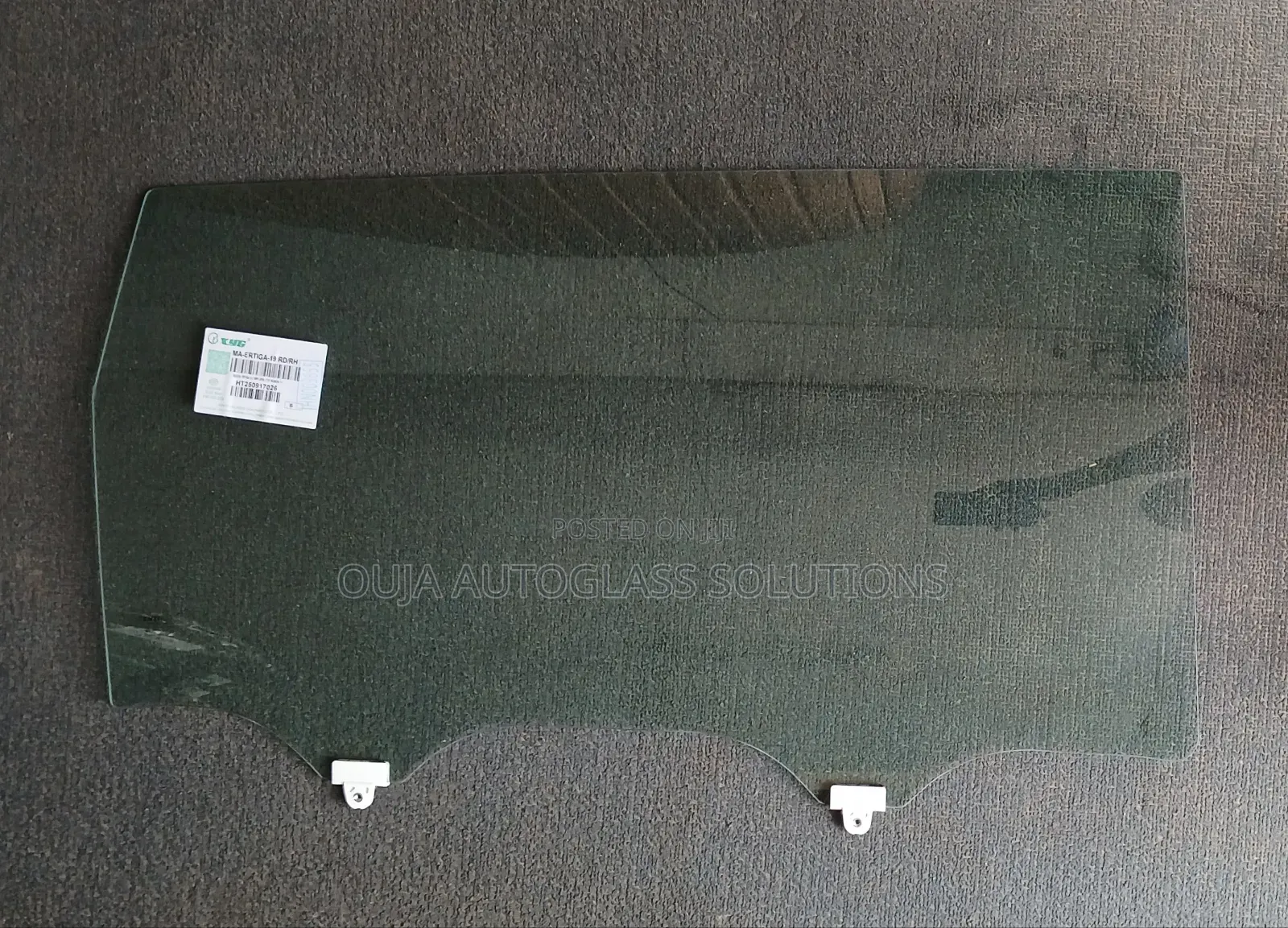 2019 Suzuki Ertiga Rear Right Door Glass Available