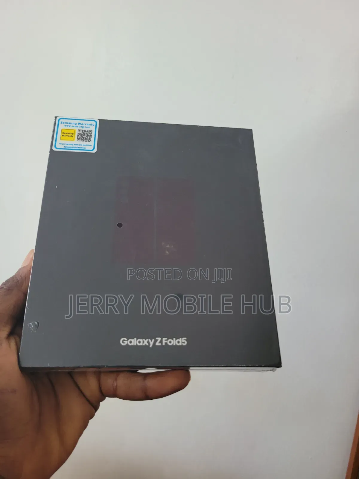 New Samsung Galaxy Z Fold 5 512 GB Gray