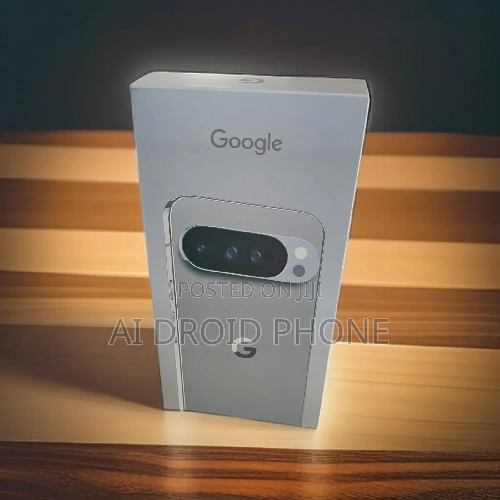 New Google Pixel 10 Pro XL 256 GB Blue