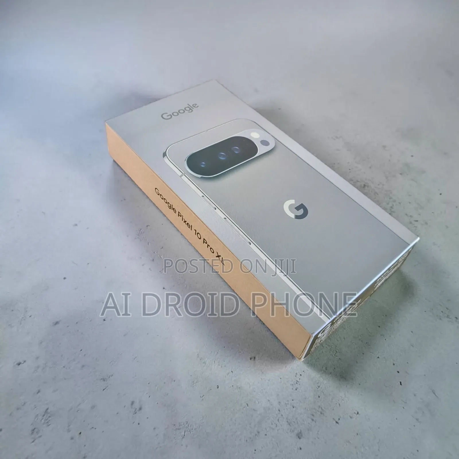 New Google Pixel 10 Pro XL 256 GB Blue