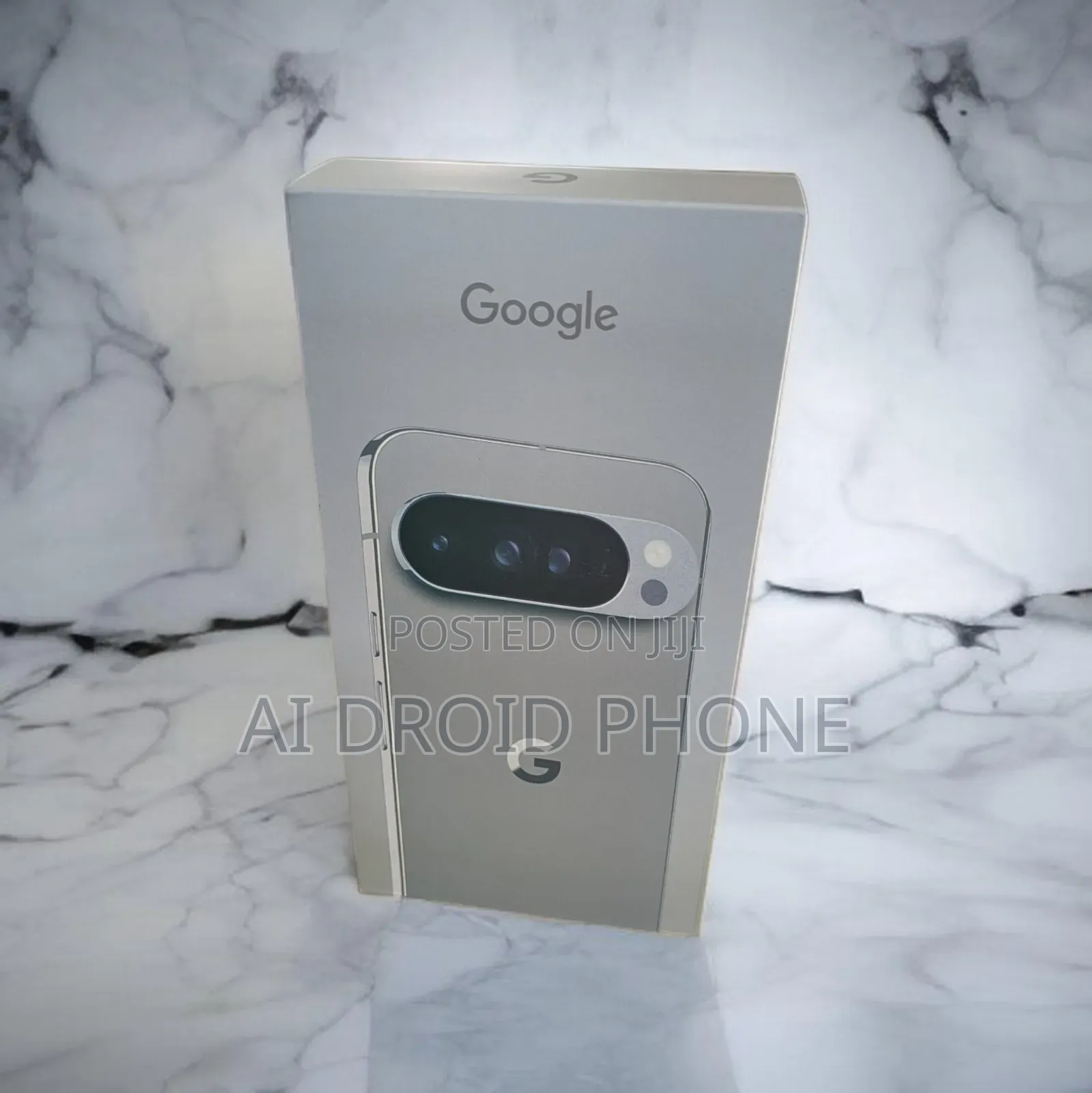 New Google Pixel 10 Pro XL 256 GB Blue