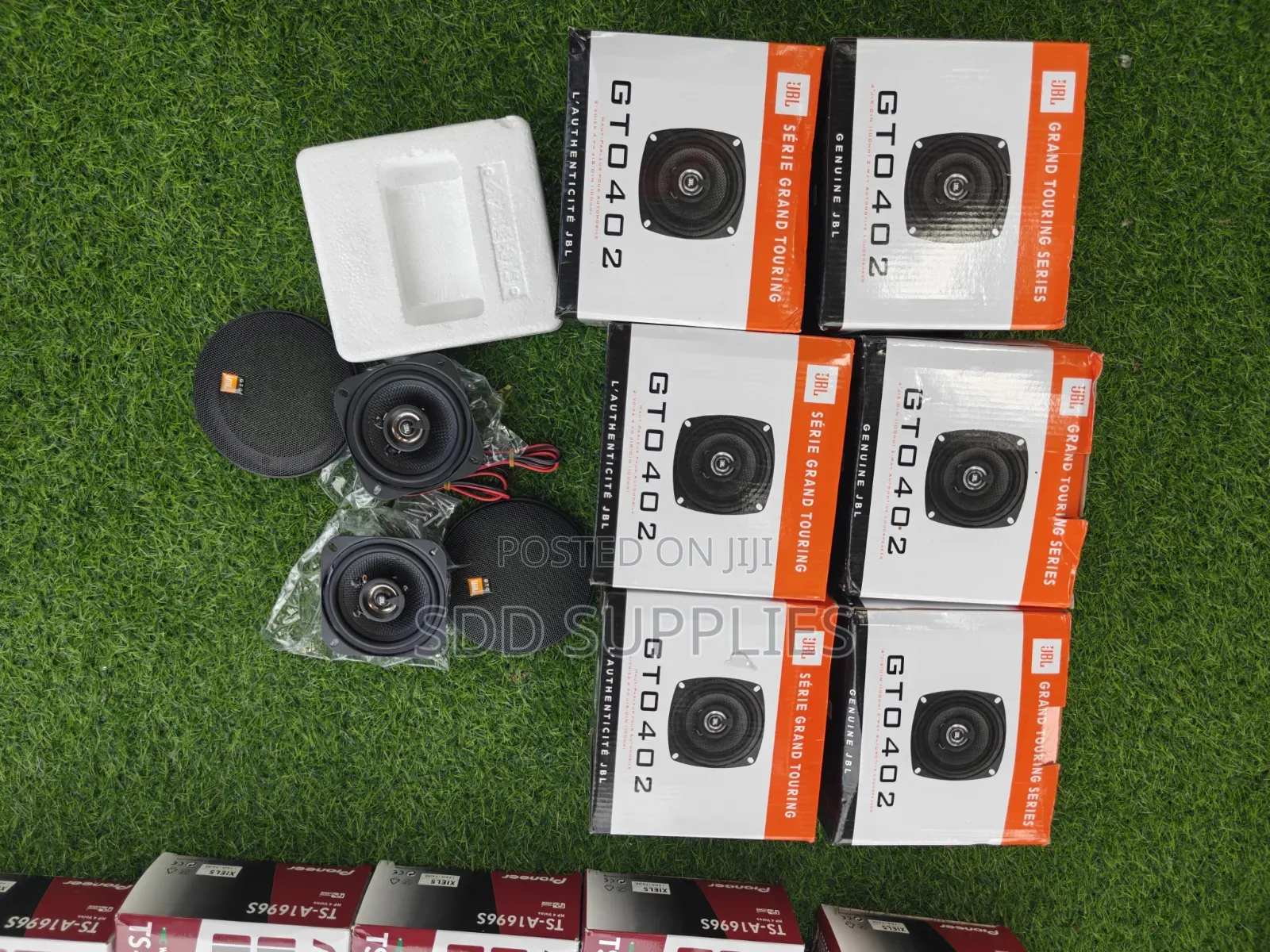 2pieces ( a Pair) Wholesale Price JBL 4inch Car Speaker