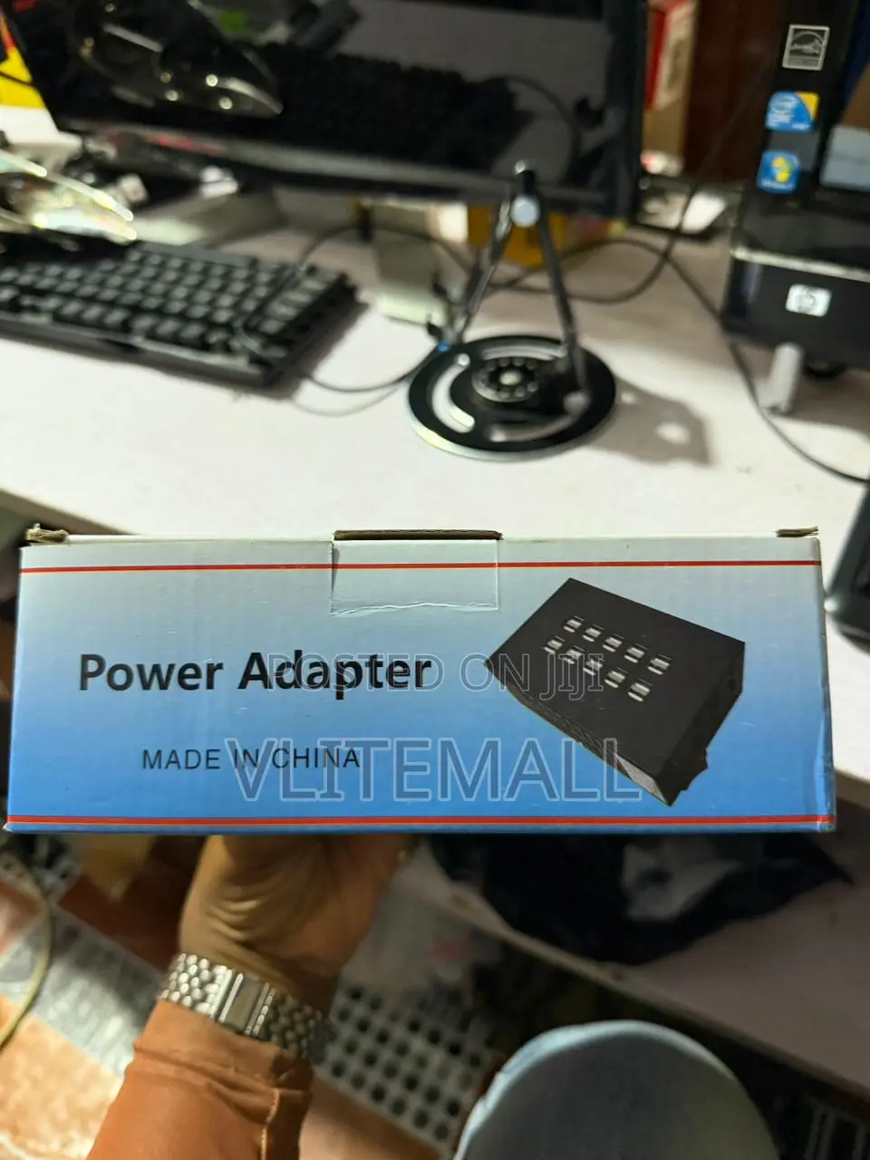 Multi-Function Adapter