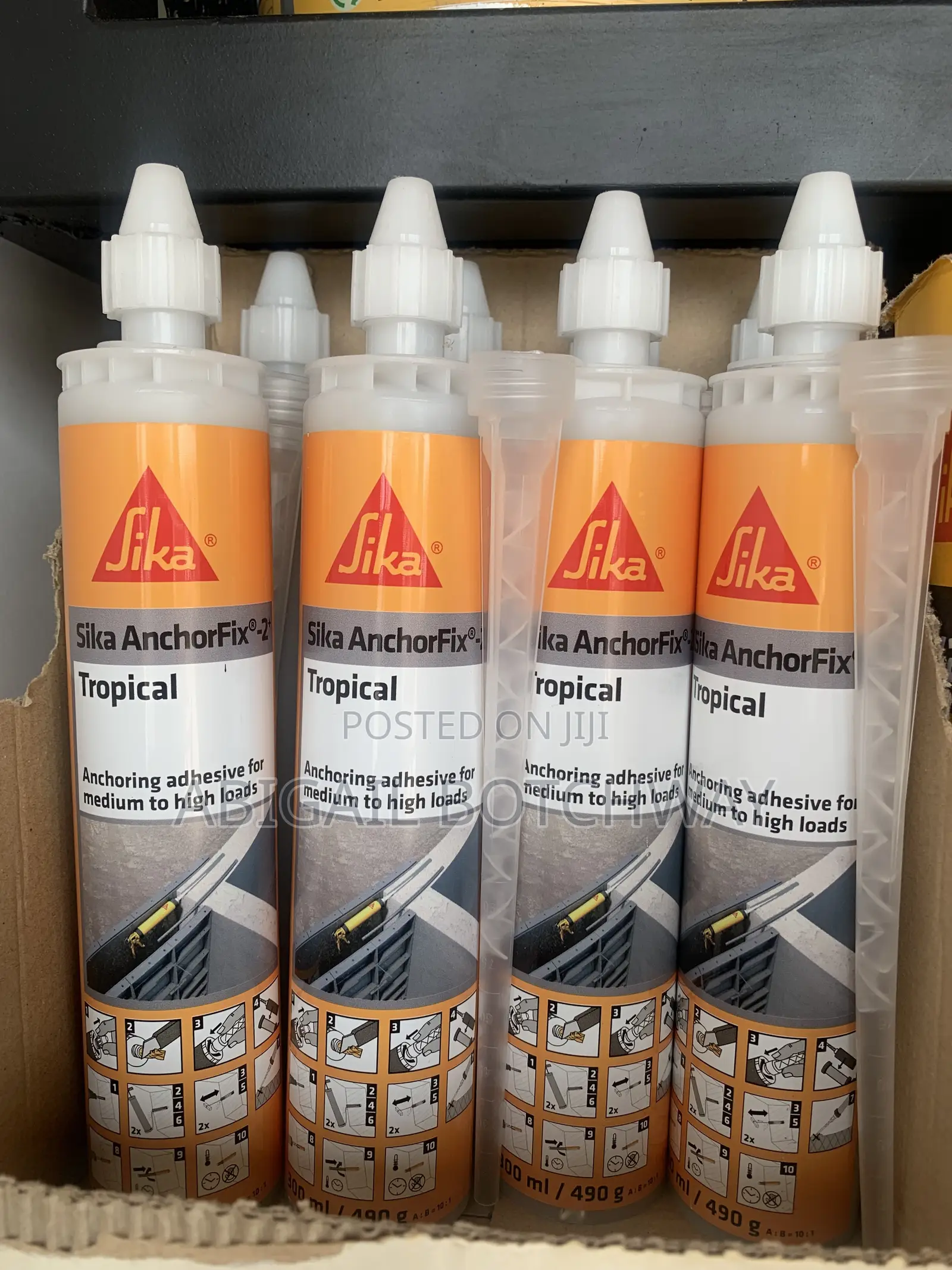 Sika Anchorfix 2+(Ab)