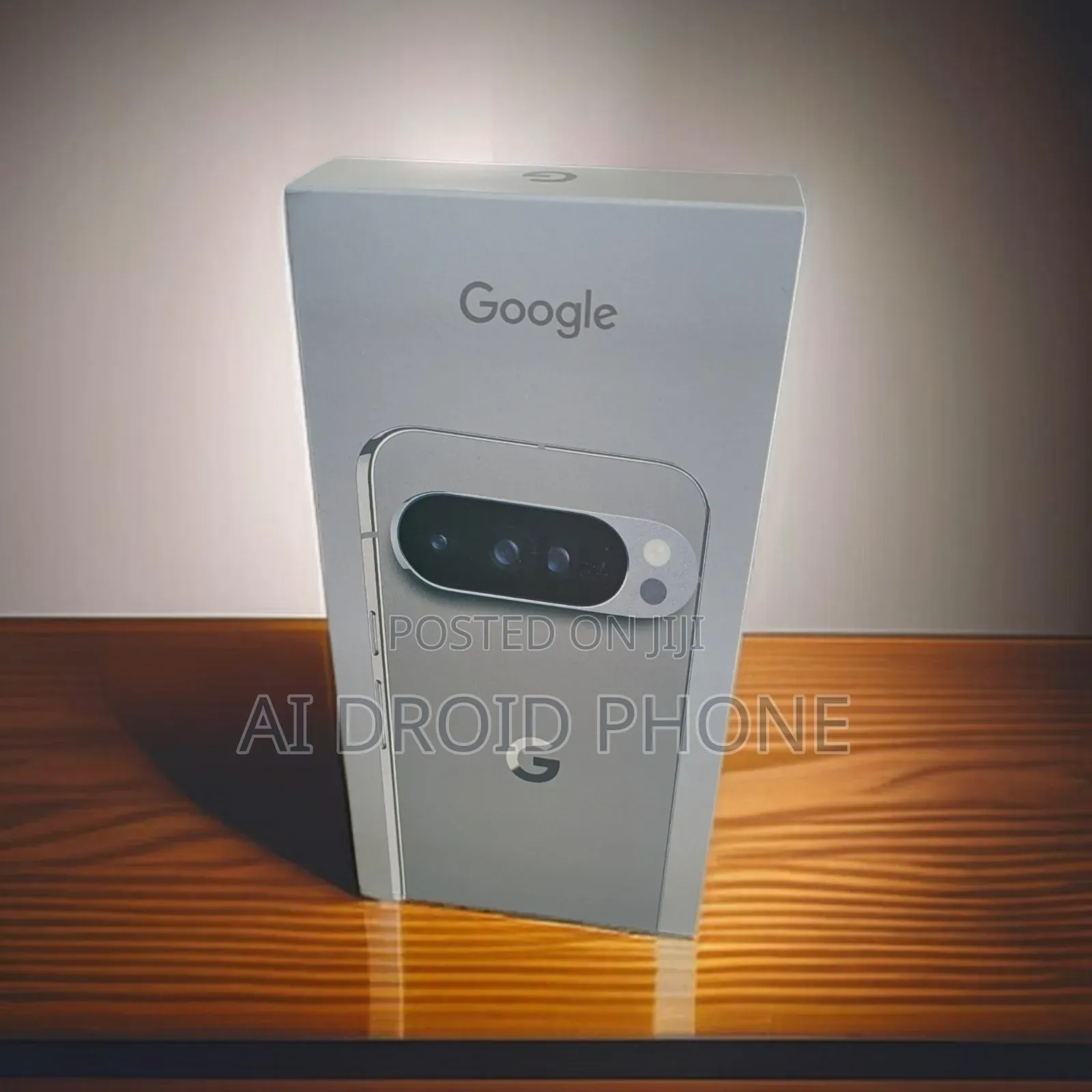 New Google Pixel 10 Pro XL 256 GB Gray