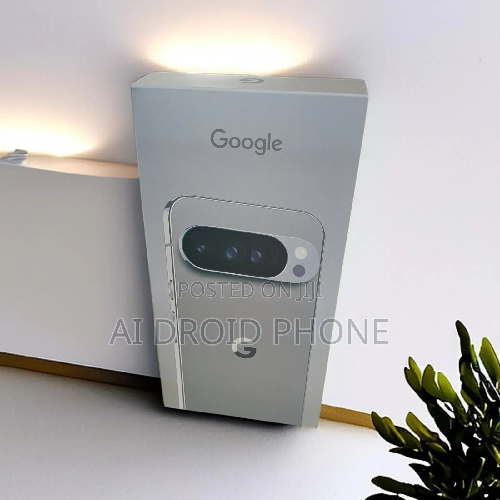 New Google Pixel 10 Pro XL 256 GB Blue