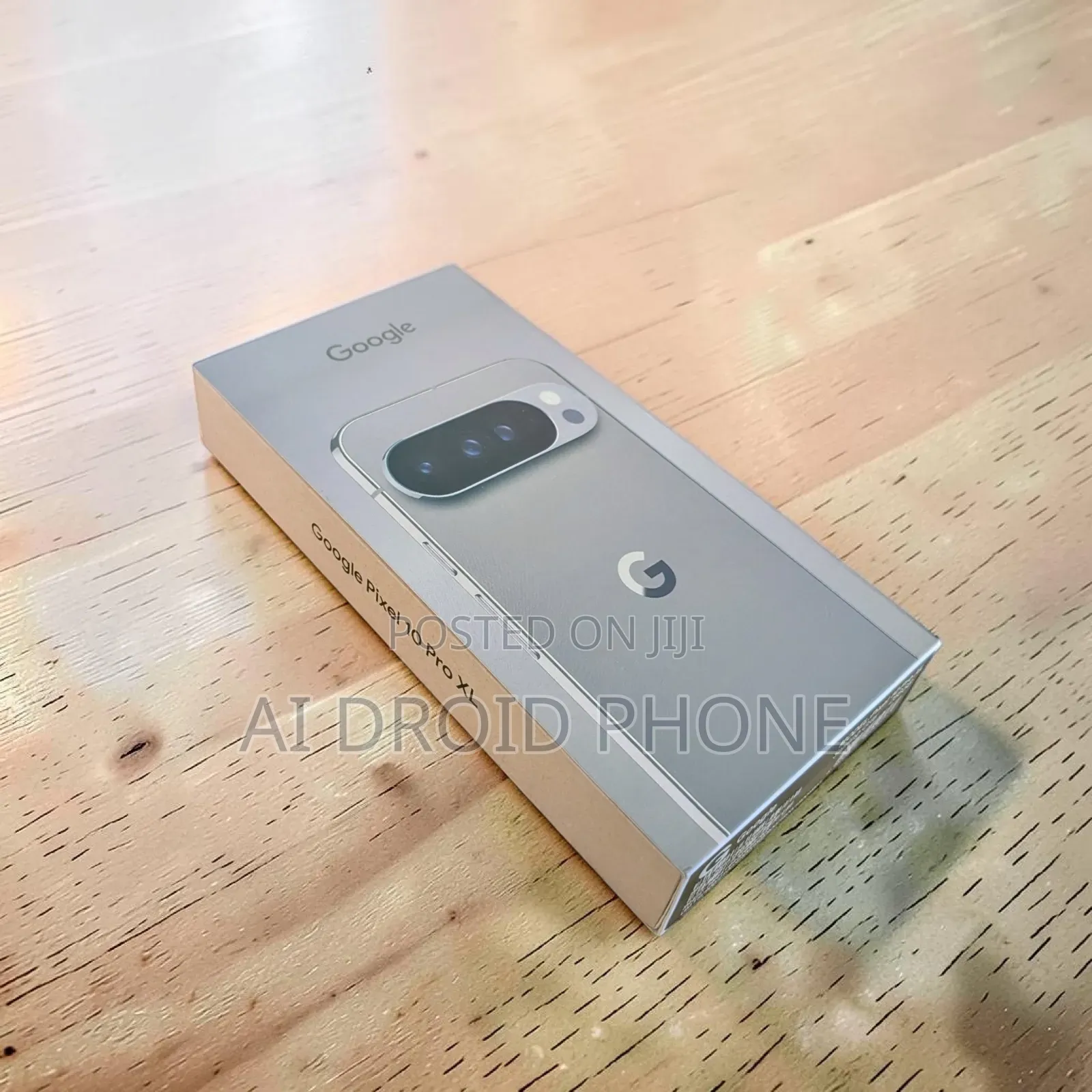 New Google Pixel 10 Pro XL 256 GB Blue