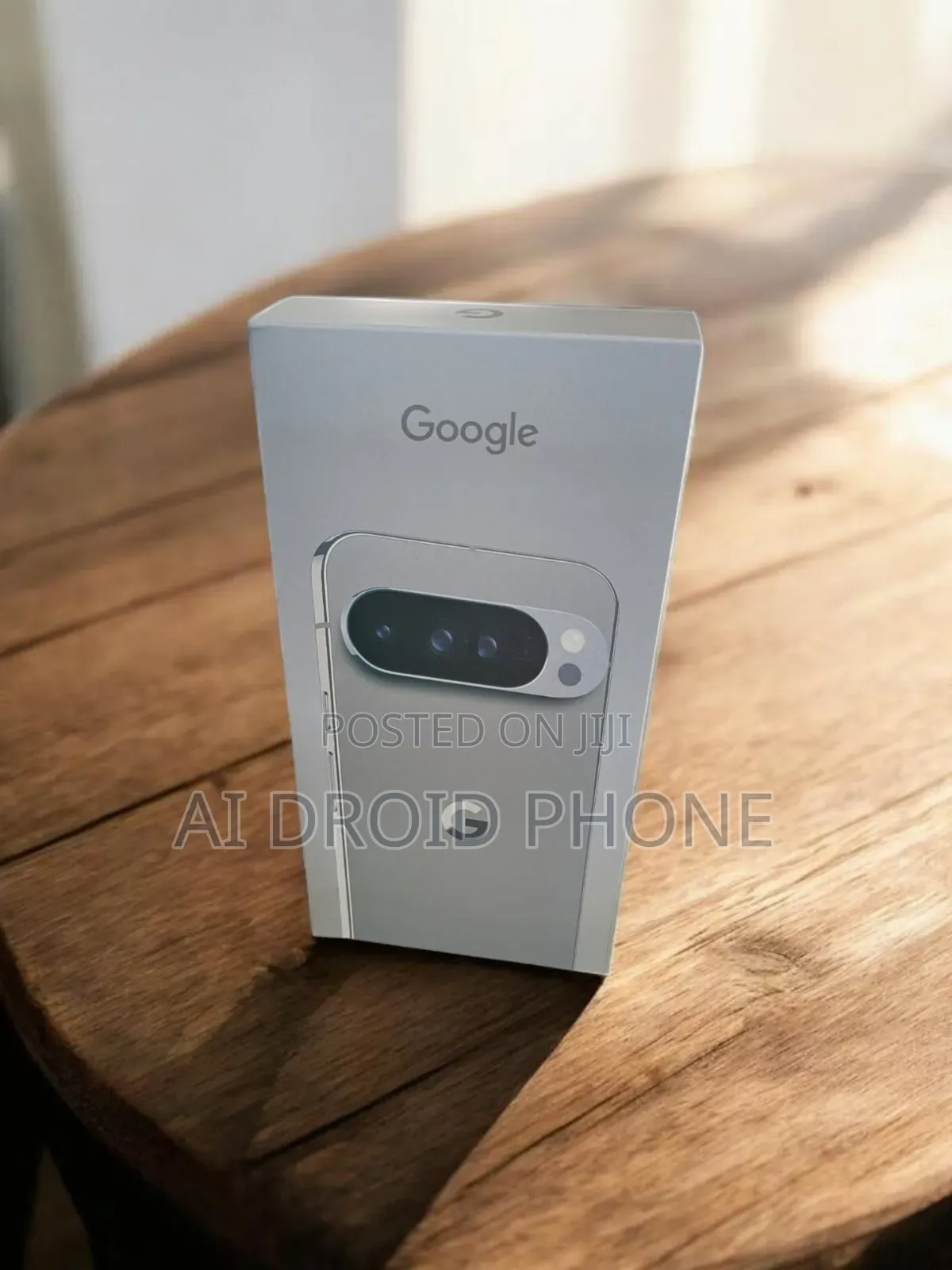 New Google Pixel 10 Pro XL 256 GB Blue