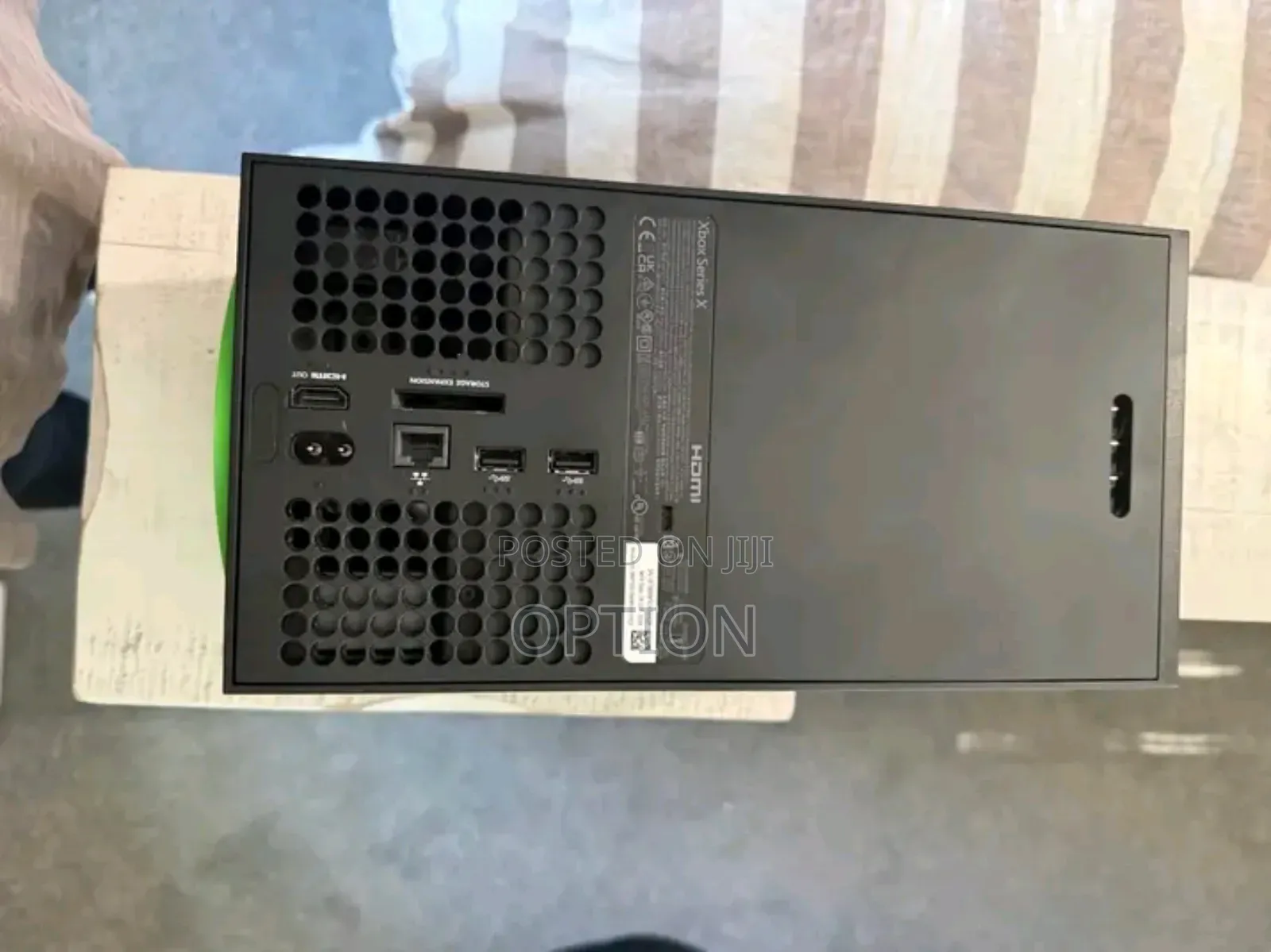2tb Xbox With No Game and Pad