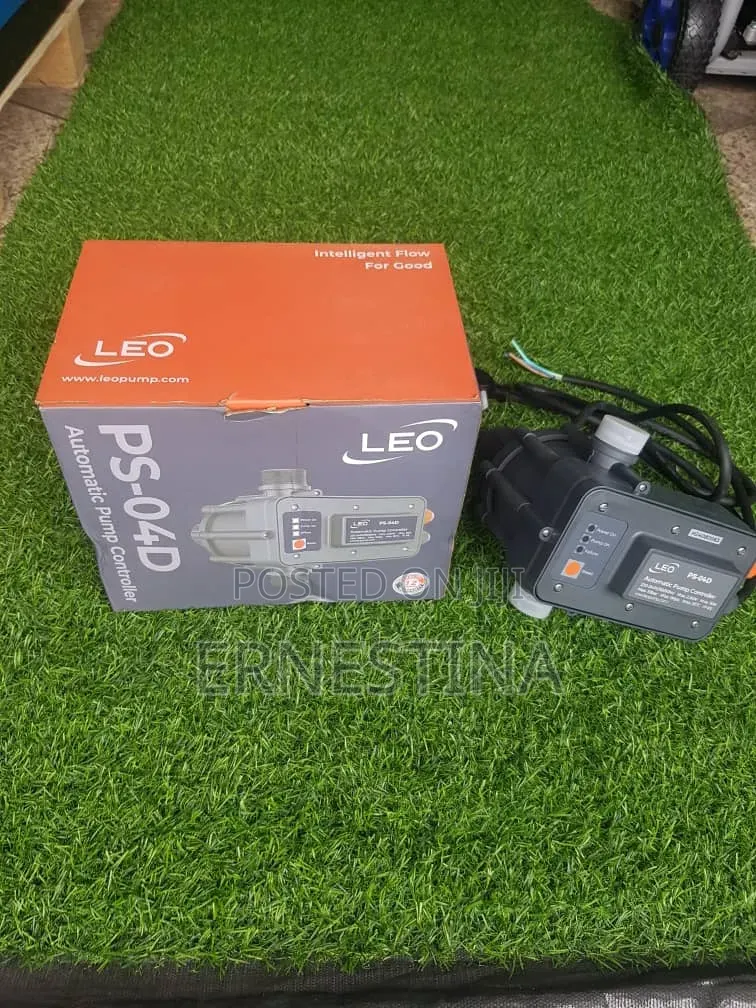 Automatic Pump Booster 2.5hp