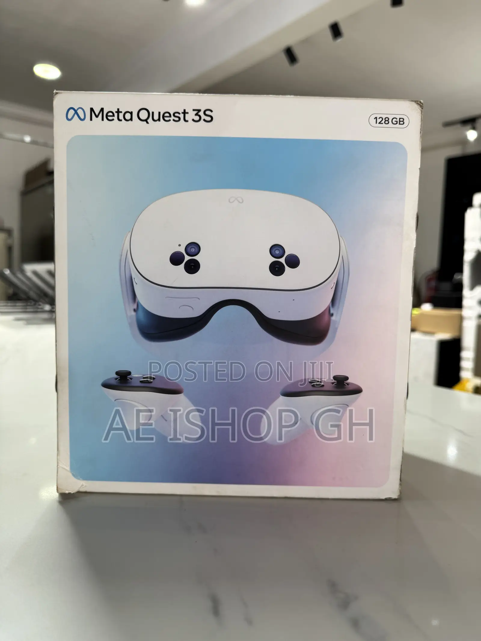 Meta Quest 3s