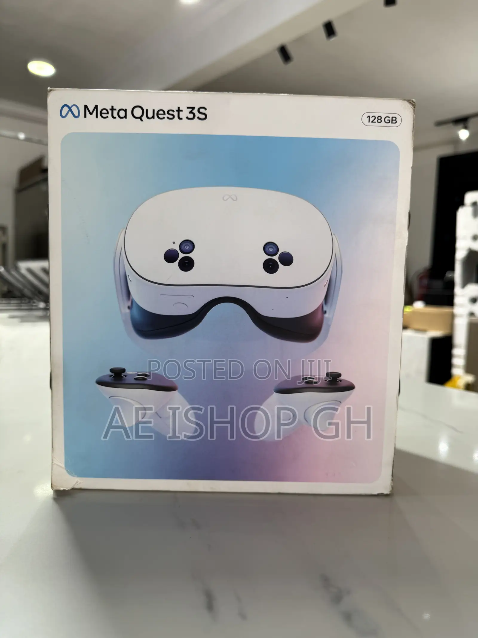 Meta Quest 3s