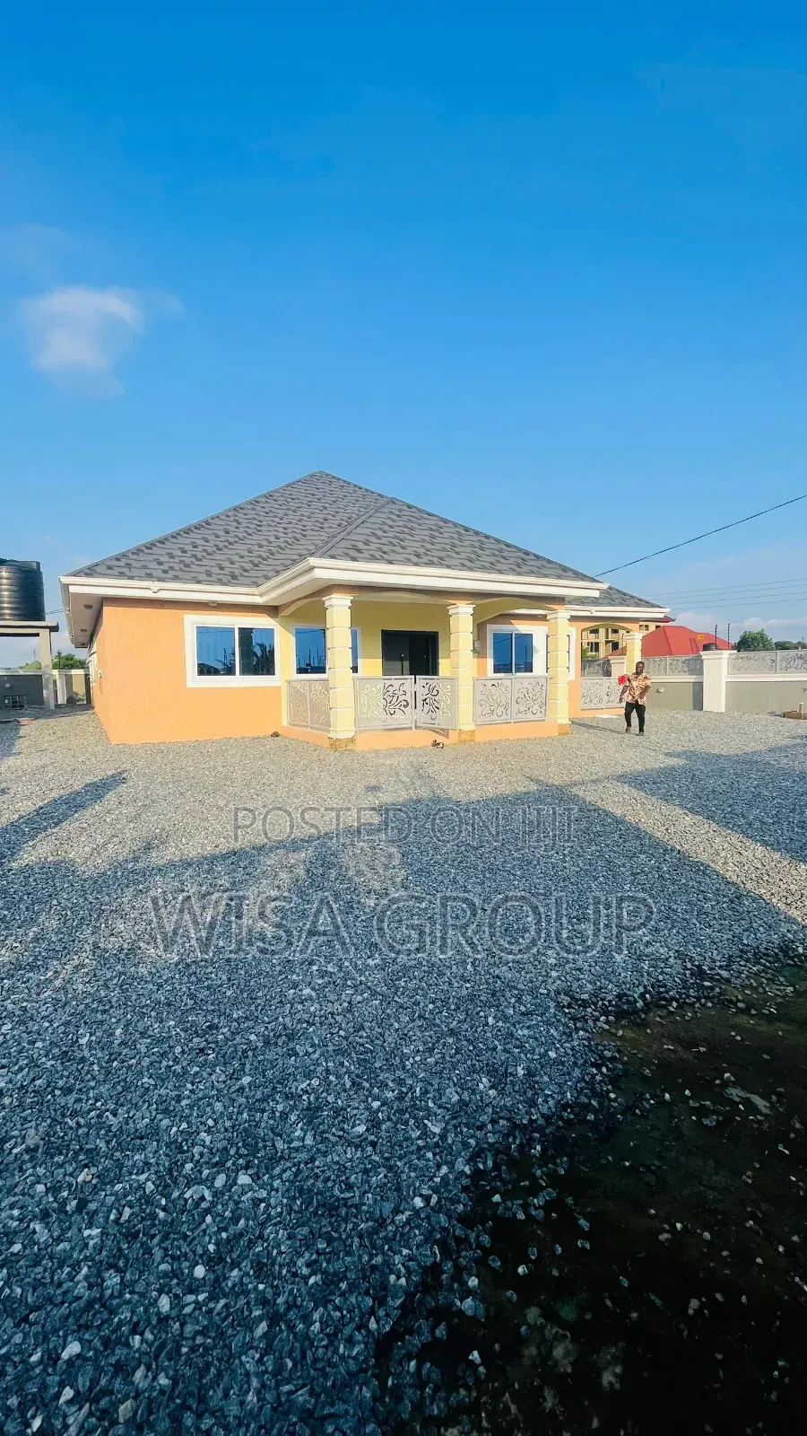 4bdrm House in Wisa Group, Accra Metropolitan for rent