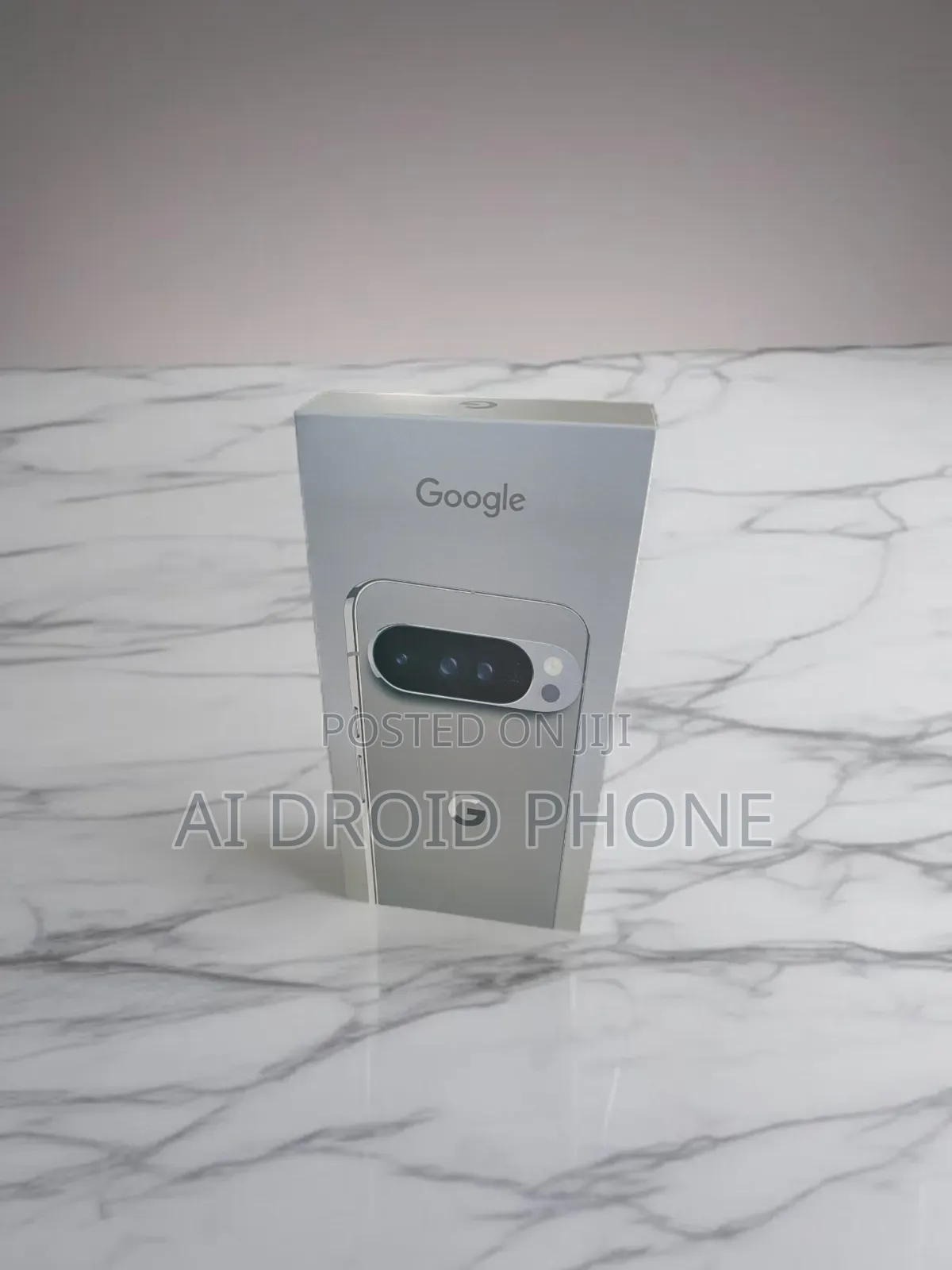 New Google Pixel 10 Pro XL 256 GB Gray