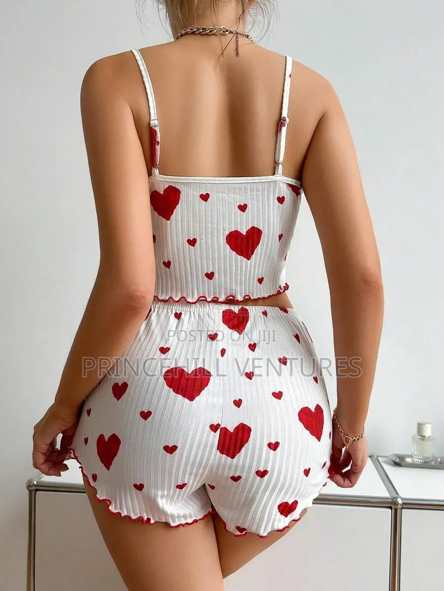 Night Wear Set - 2 Piece