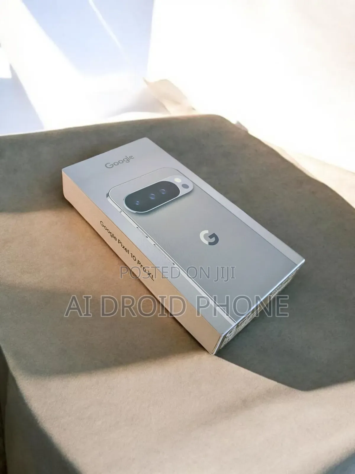 New Google Pixel 10 Pro XL 256 GB Gray