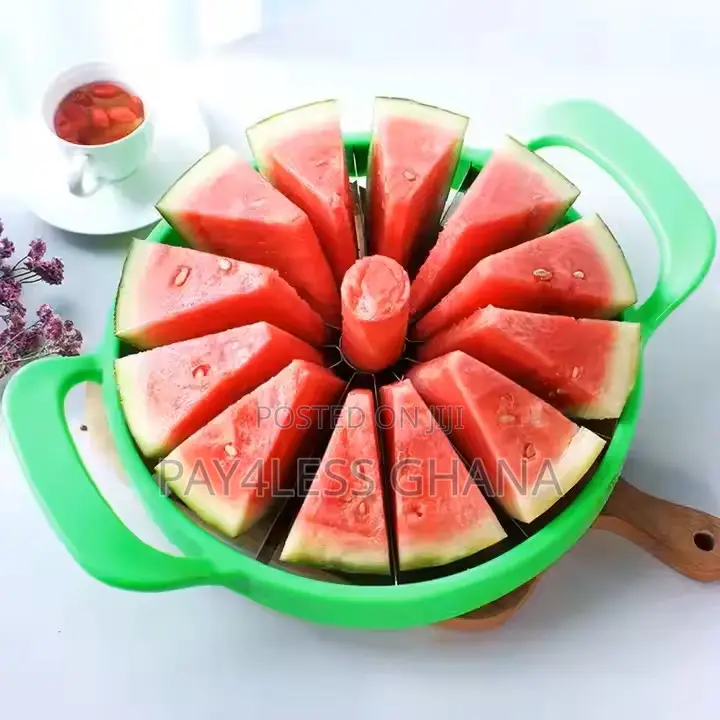 Stainless Steel Watermelon Slicer Fruit Cutter
