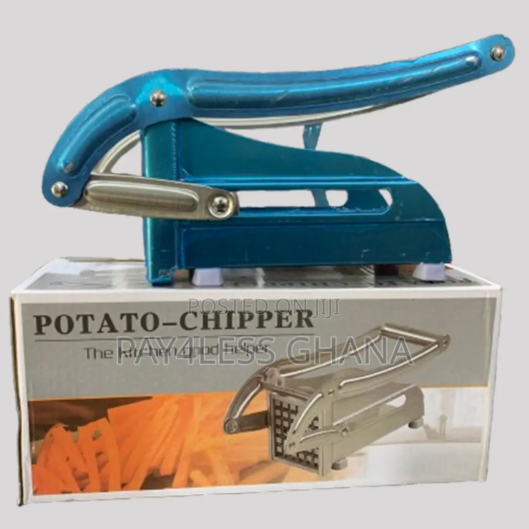 Stainless Steel Potato Cutter