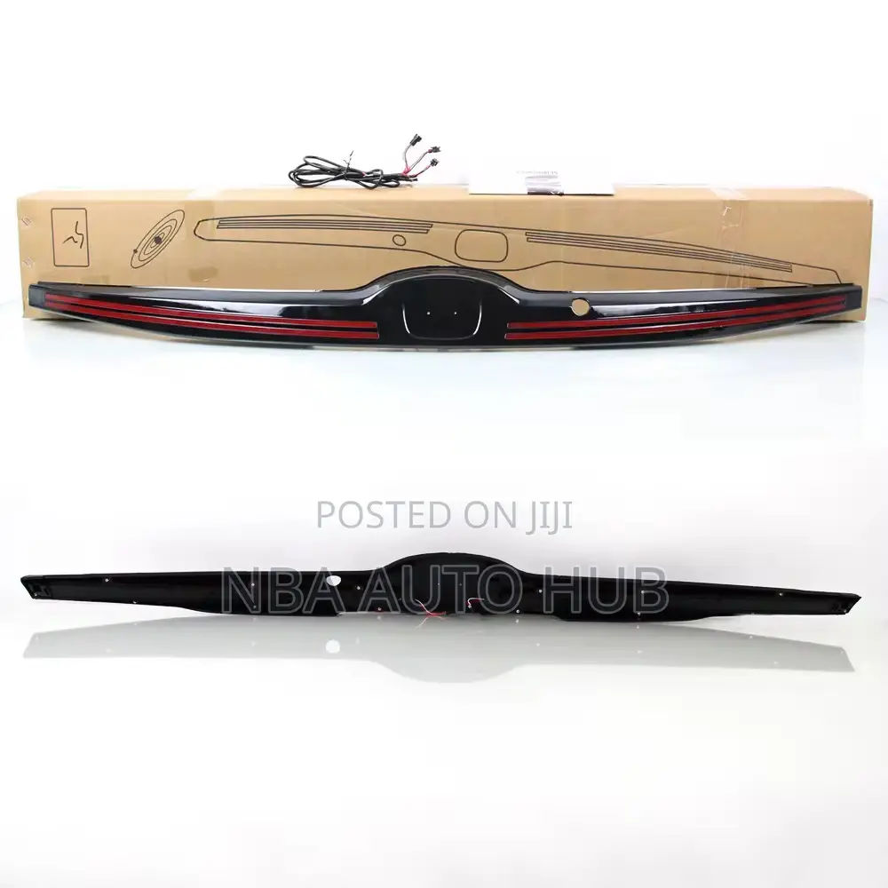 Honda Fit 2014-2019 Led Trunk Tailgate Lights Reflector