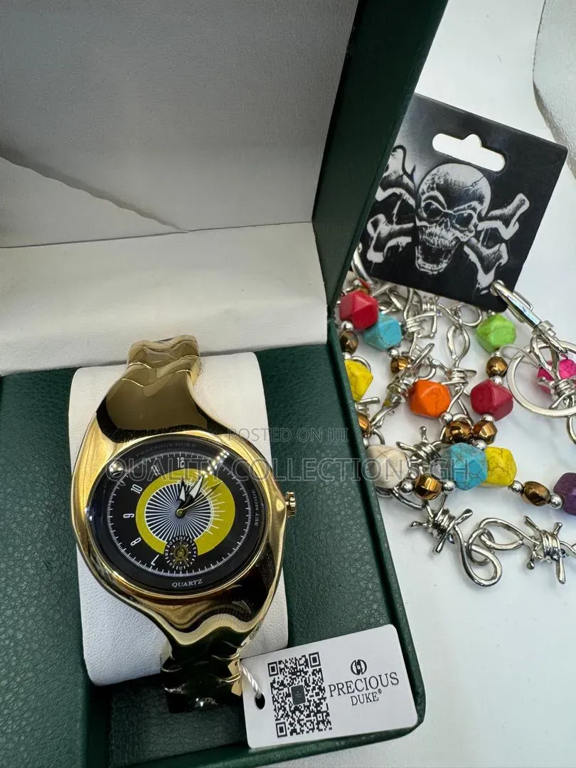Authentic High Watches