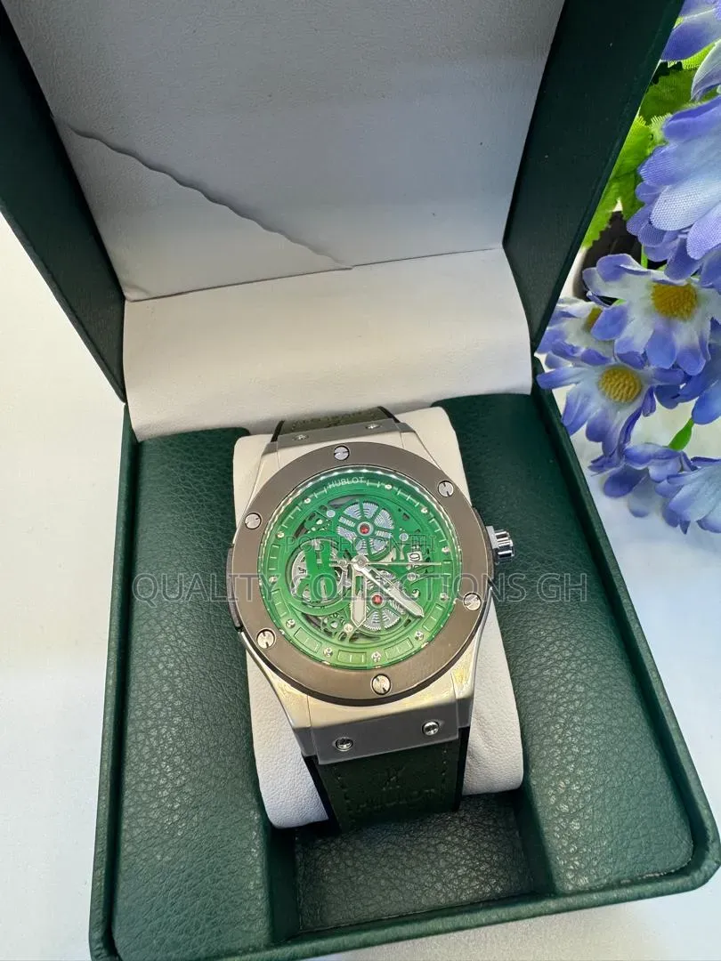 Authentic High Watches