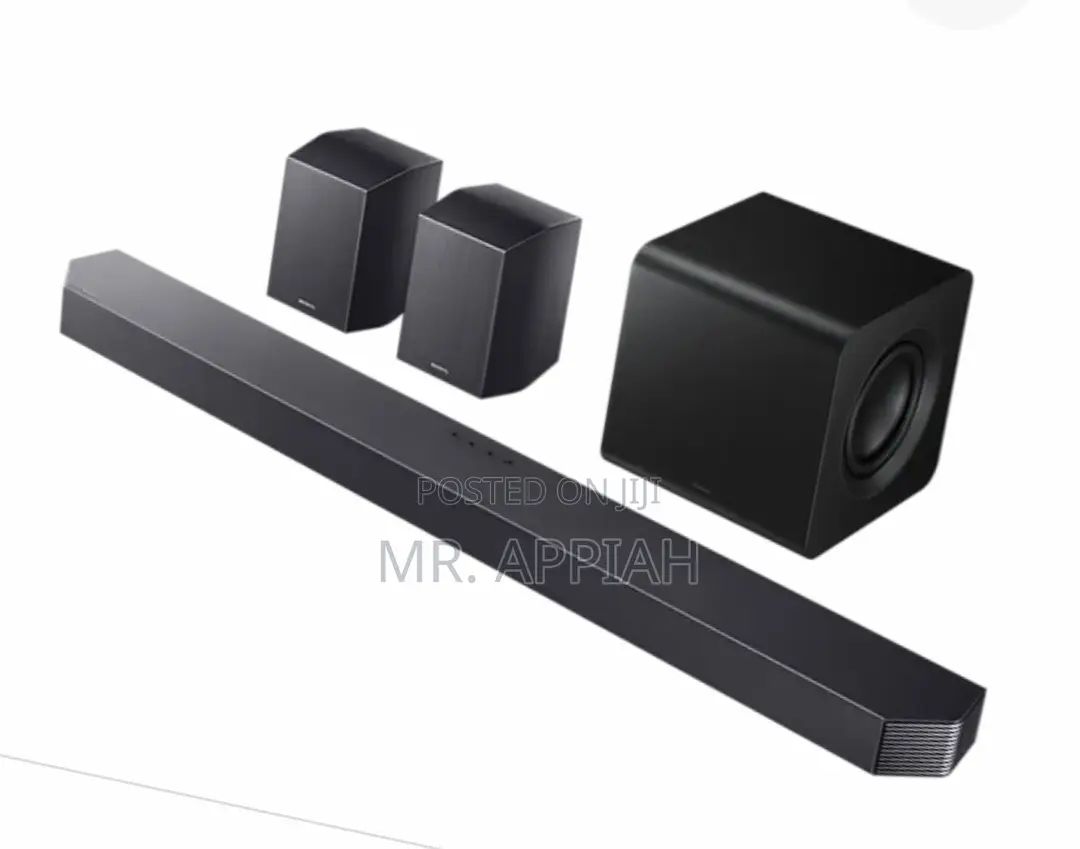 Order Adorable Samsung 9.1.4ch Sound Bar W/Subwoofer(Q930f) Black