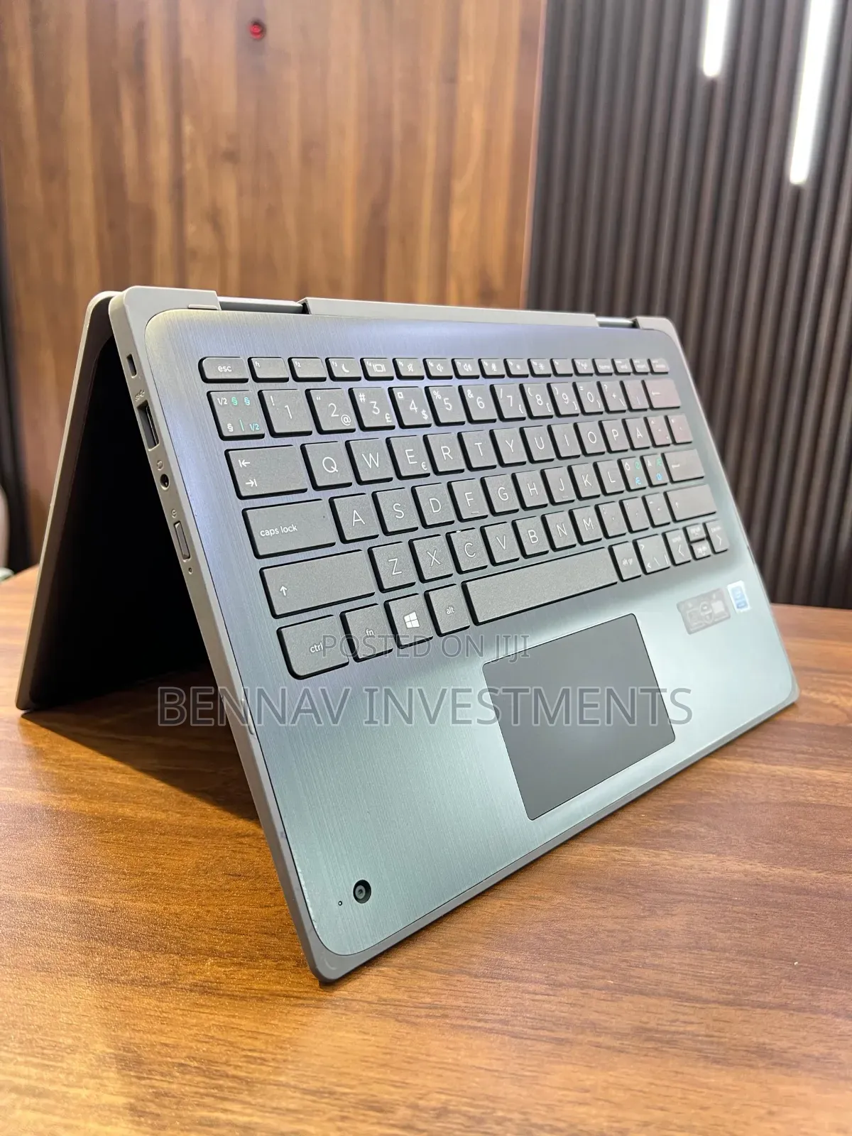 Laptop HP ProBook X360 11 G5 EE 8GB Intel SSD 128GB