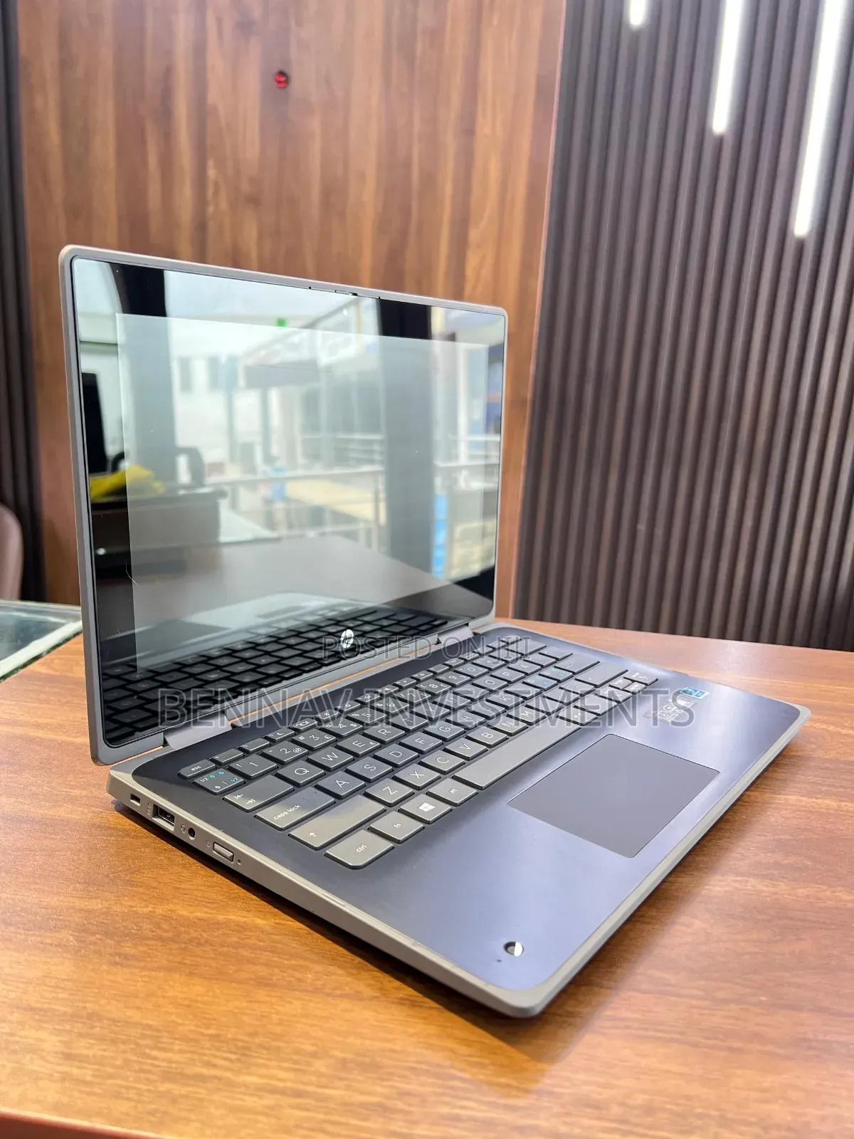 Laptop HP ProBook X360 11 G5 EE 8GB Intel SSD 128GB