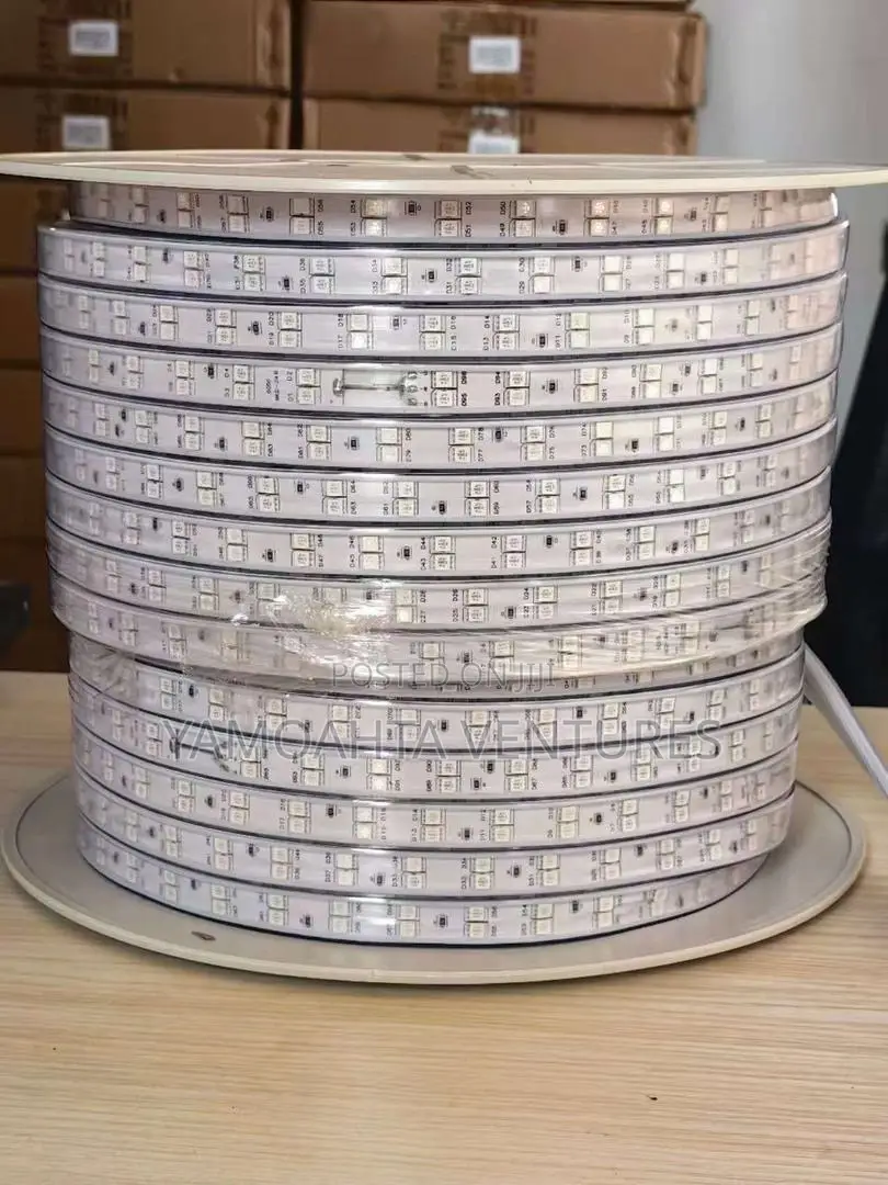Original RBG 2 Eye Led Strip Thick Light 50m Strip Lights