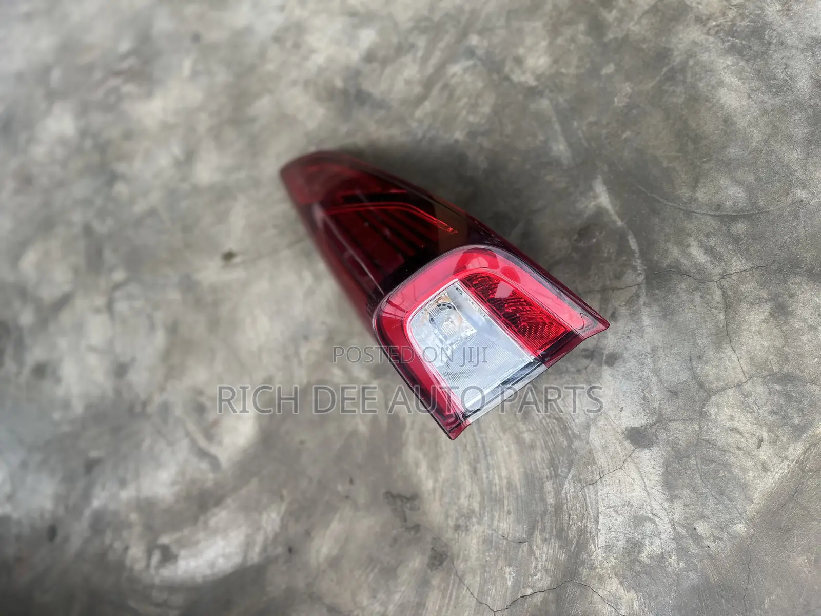 Acura RDX Tail Light 2019, 2020, 2021, 2022, 2023, 2024 Taillight