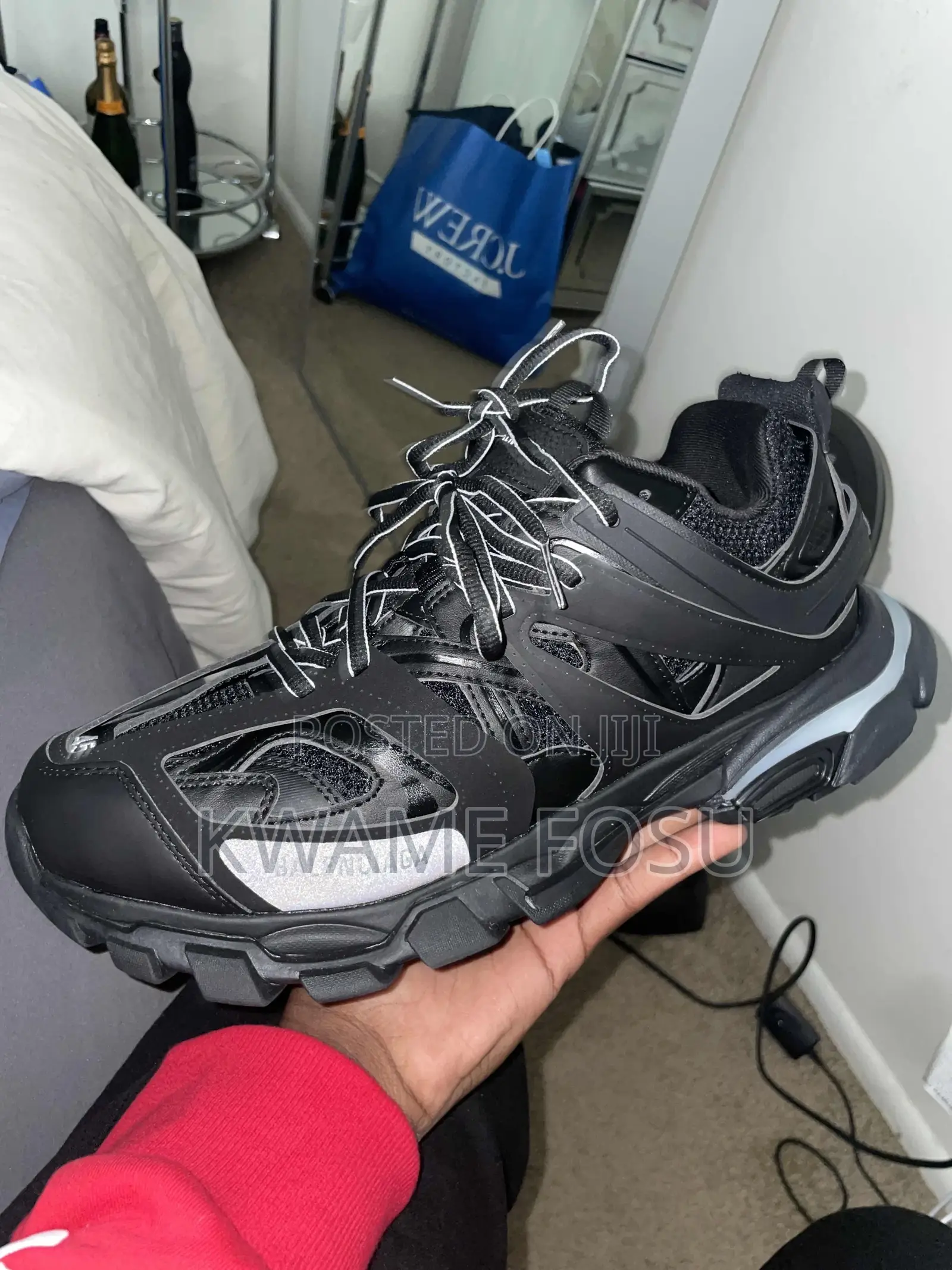 Balenciaga Track Sneakers