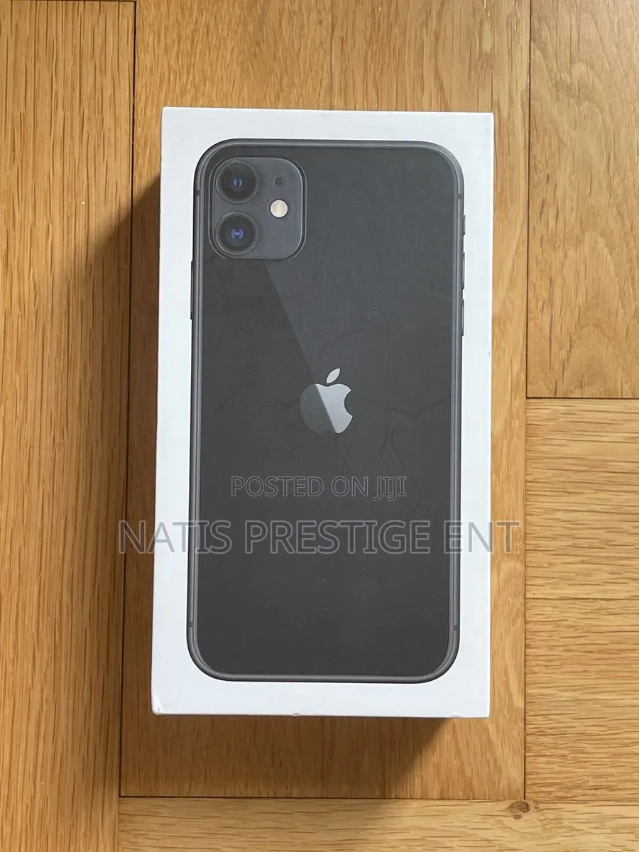 New Apple iPhone 11 128 GB Red