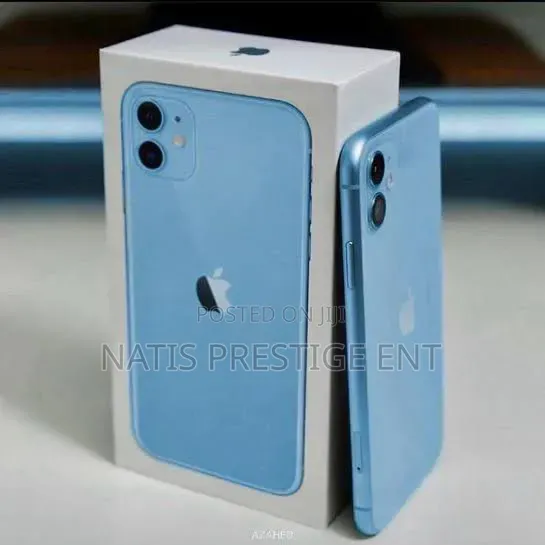 New Apple iPhone 11 128 GB Red