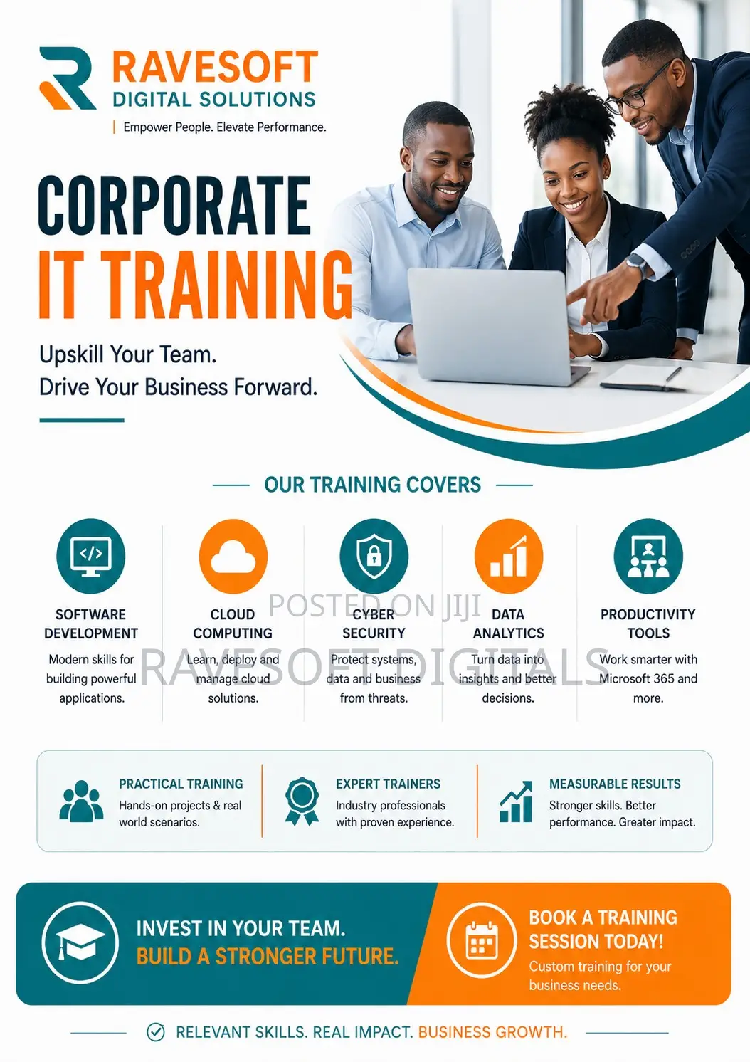 Corporate It Training